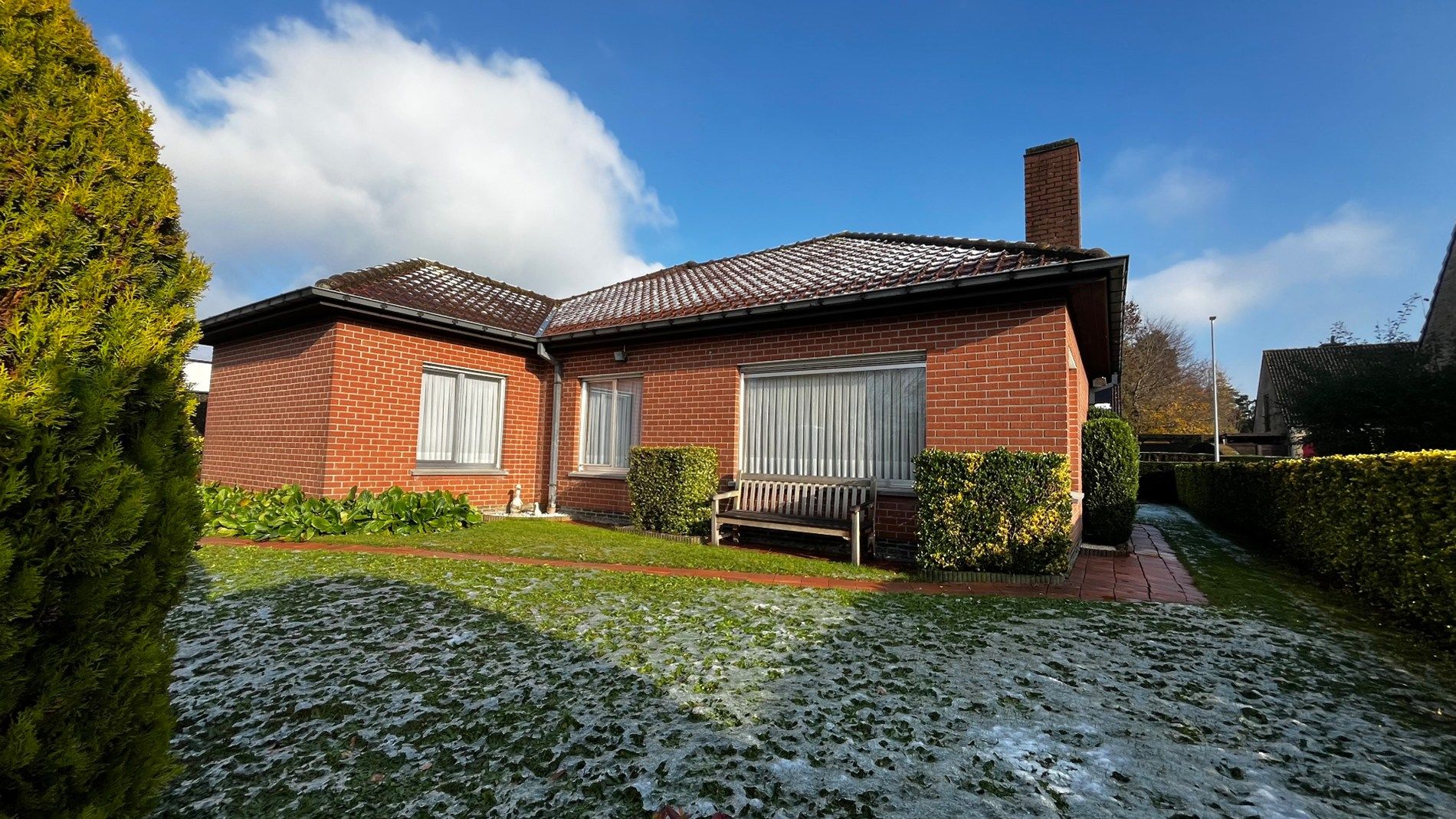 Instapklare gelijkvloerse woning met 3 kamers foto 4