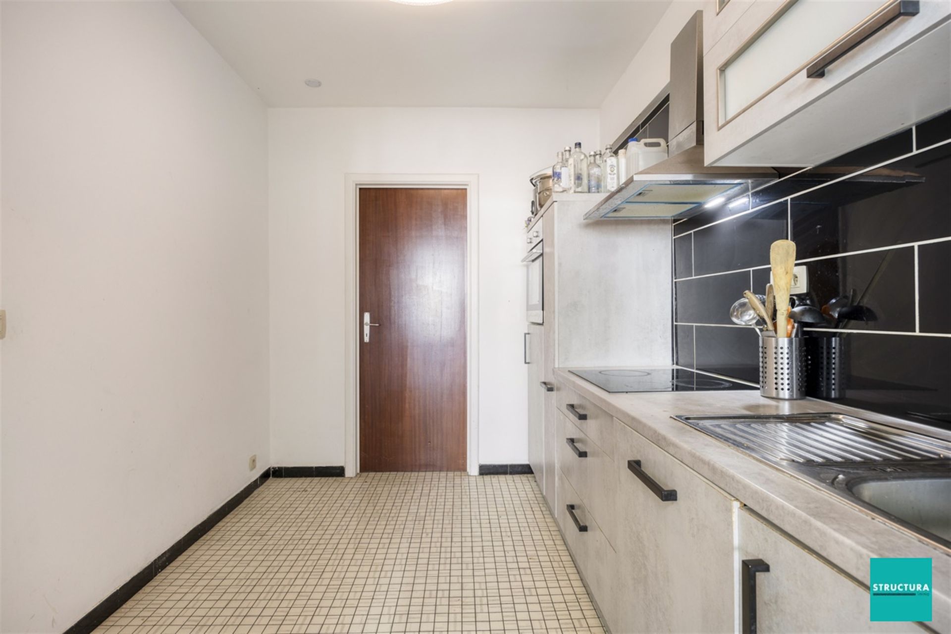 Charmant 2-Slaapkamerappartement in Aals foto 9