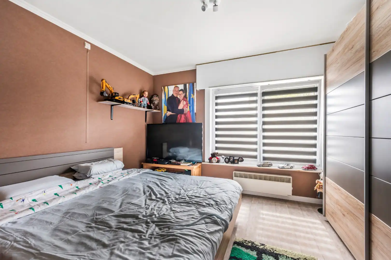 Vrijstaande woning met 3 slaapkamers, garage en zonnige tuin in Moorslede foto 15