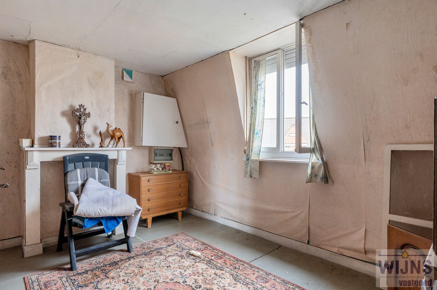 Renovatieproject met prachtige tuin en zicht op bos foto 18