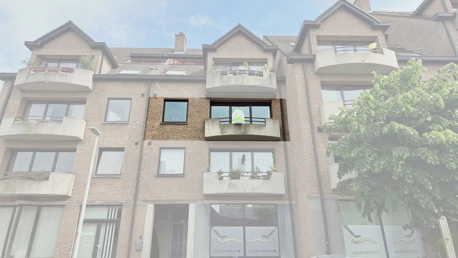 Appartement te huur Pastoor De Nevestraat 8/4 - 9900 Eeklo