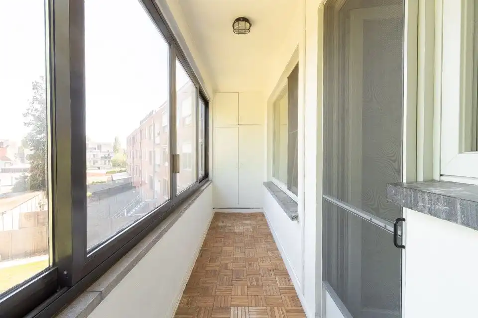 Twee slaapkamer appartement met terras! foto 11