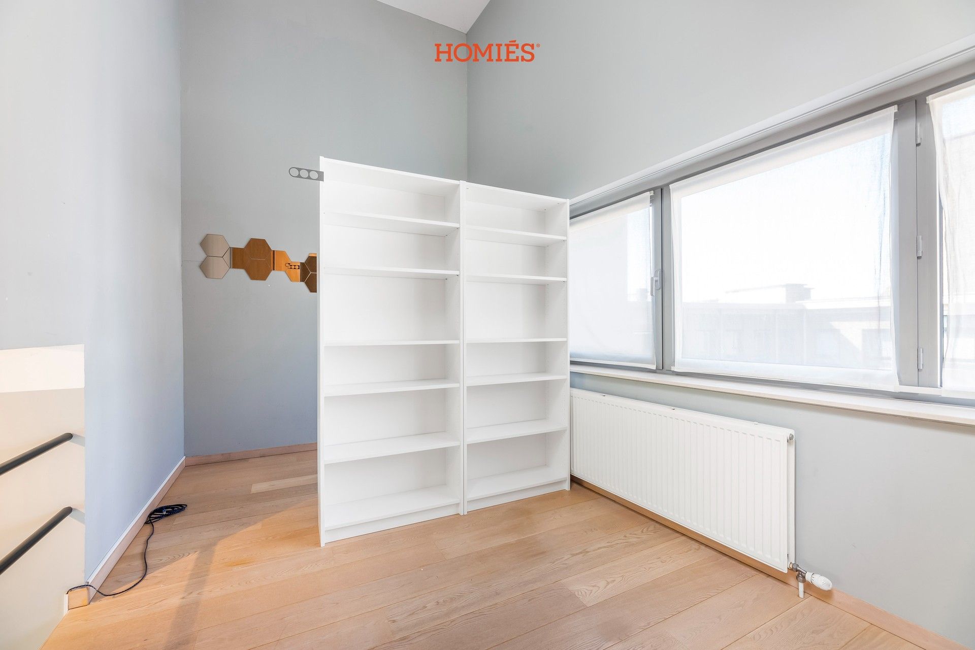 Exclusief appartement aan de Vismarkt foto 6