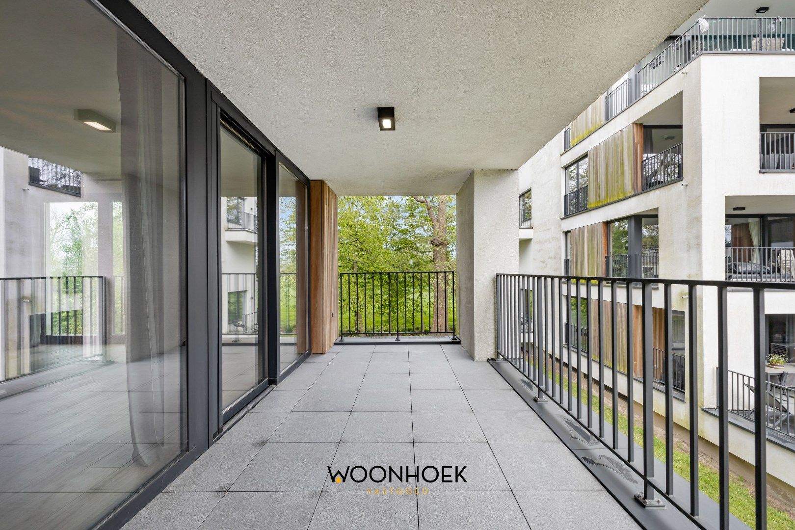 Exclusief 2-slpk appartement met 2 terrassen en patio! foto 22