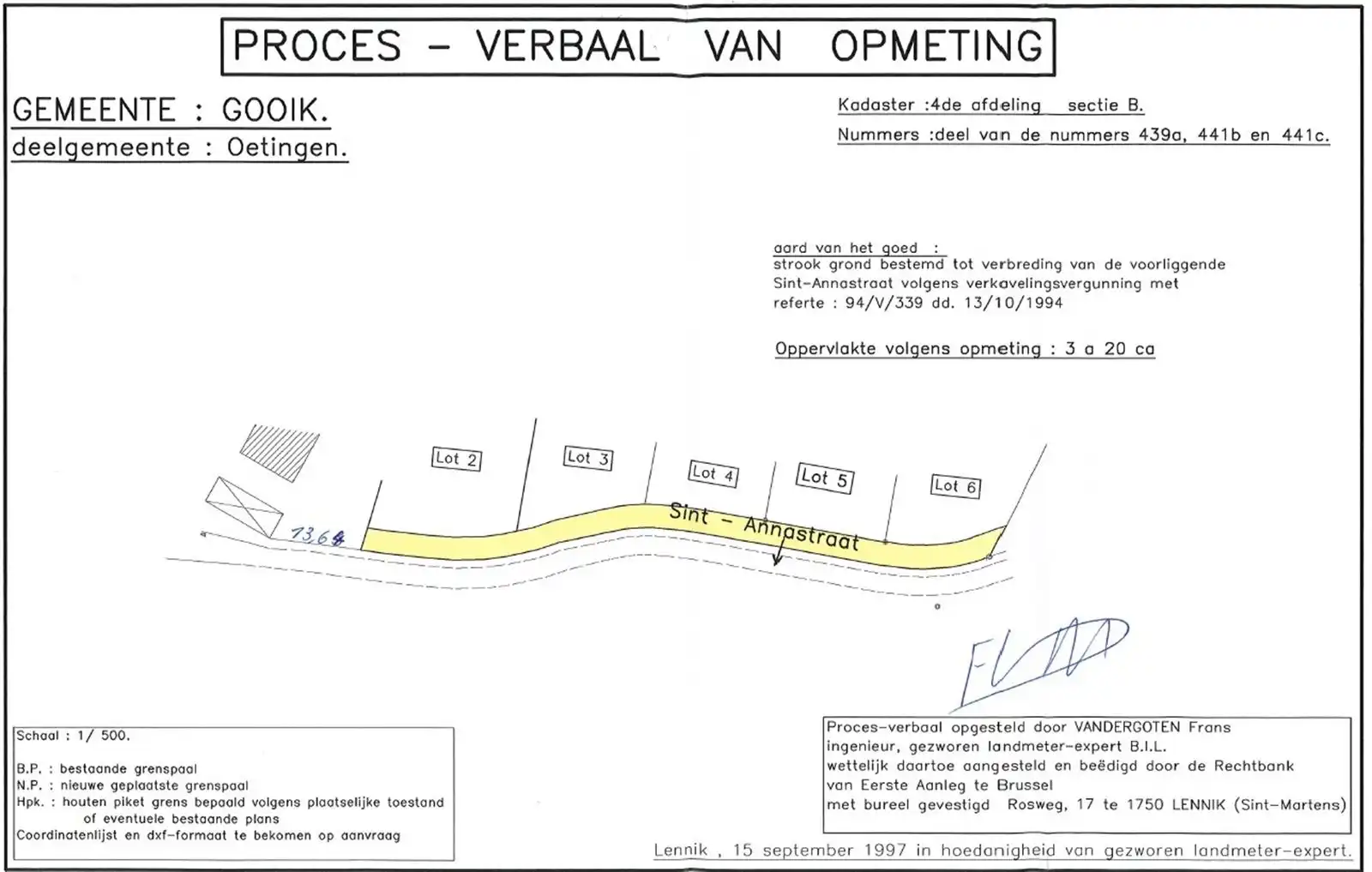 Bouwgrond voor open bebouwing op 9are01 foto 4