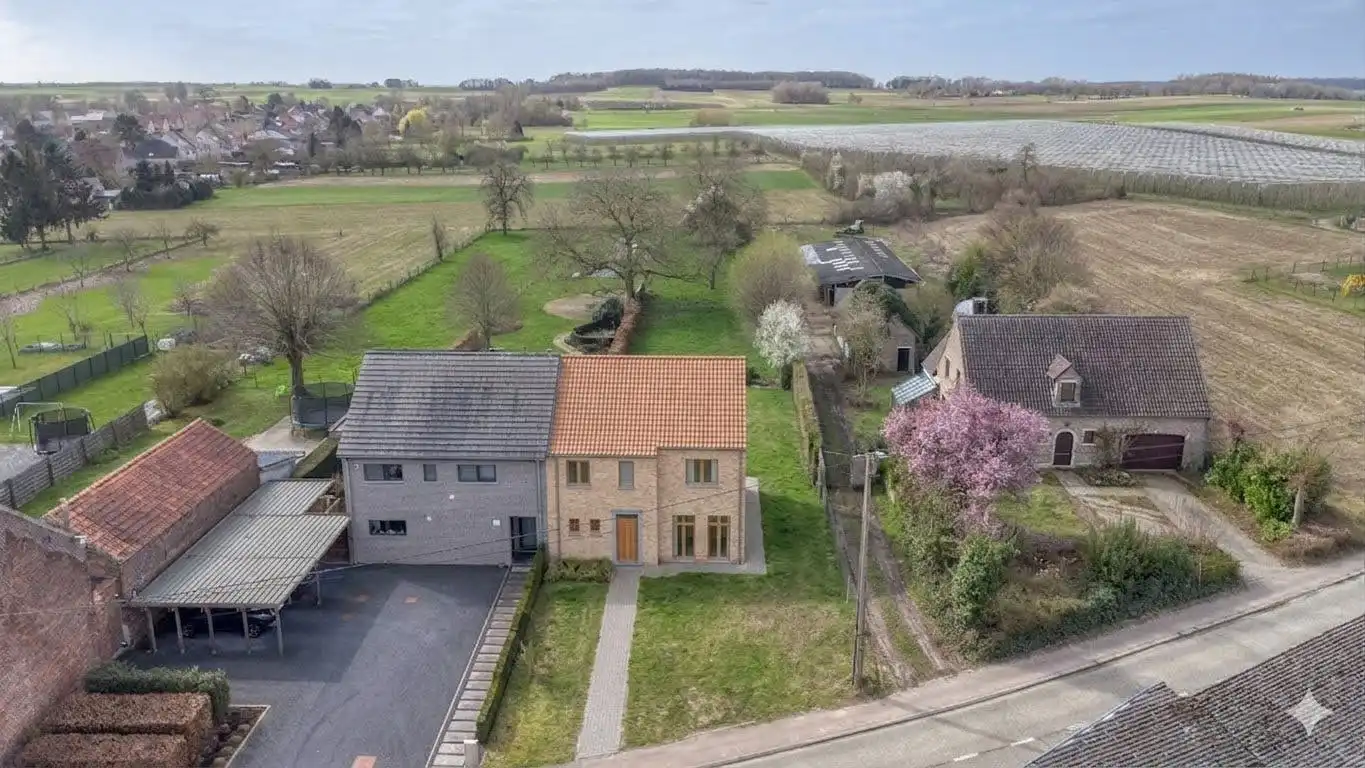 Bouwgrond te koop te Bierbeek foto {{pictureIndex}}