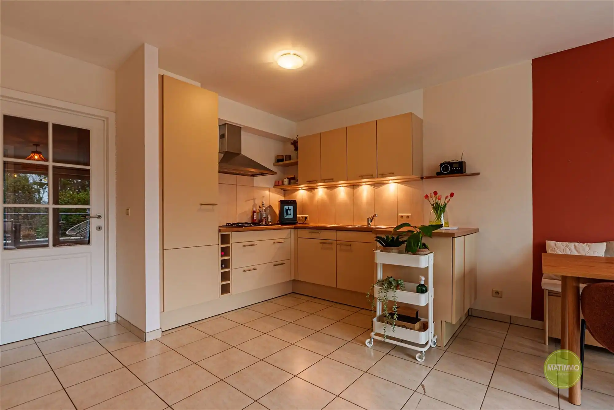 Energiezuinig appartement mét garagebox te Meerhout foto 10