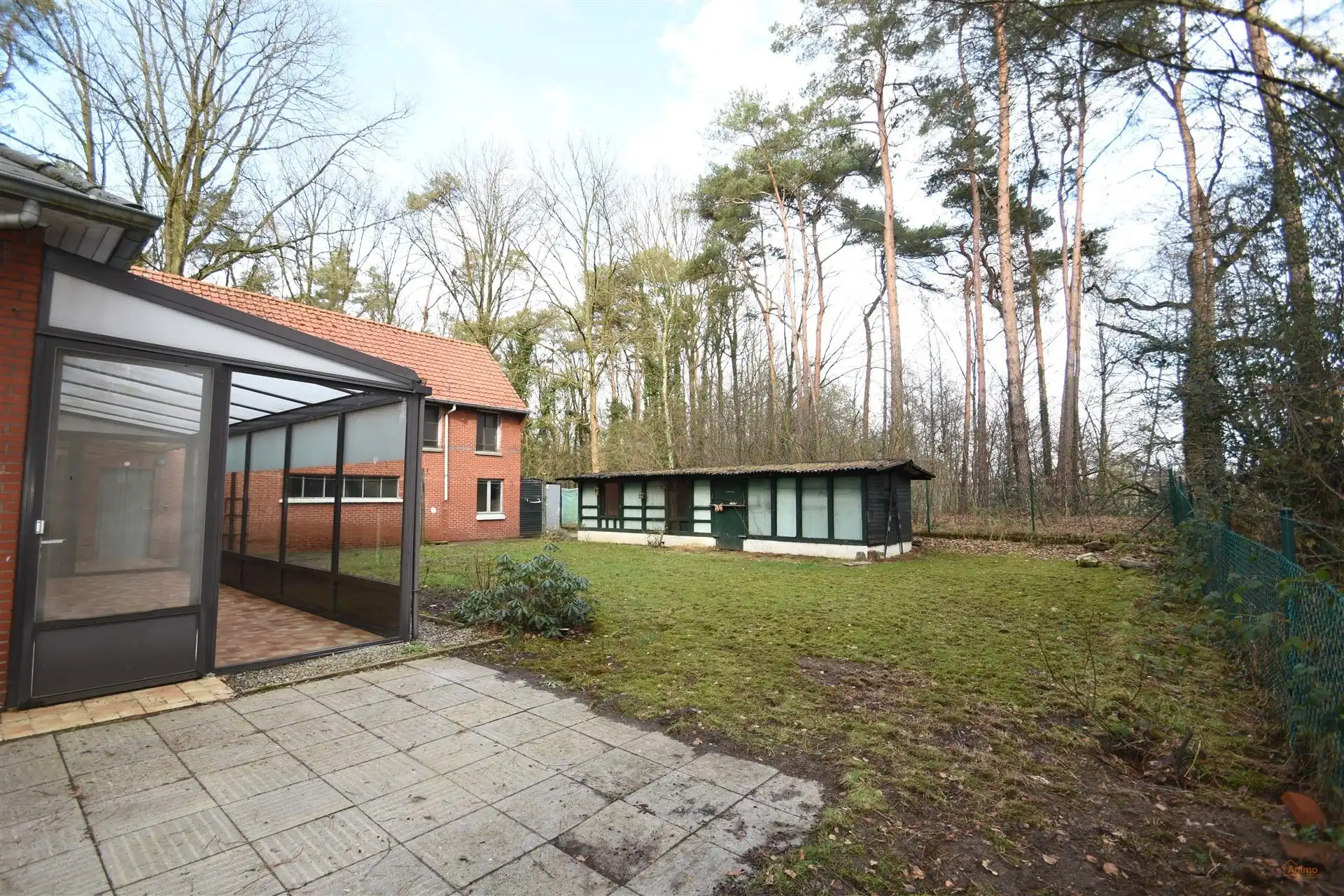 Gezellige woning met 2 Slaapkamers in Beverlo foto 4