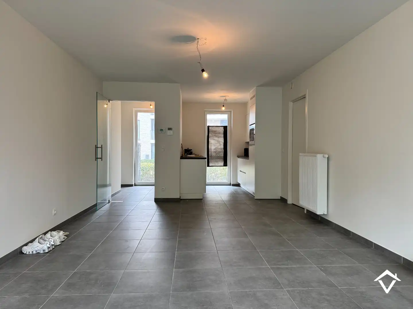 Appartement met 2 slaapkamers en garagebox te Westrozebeke foto 9