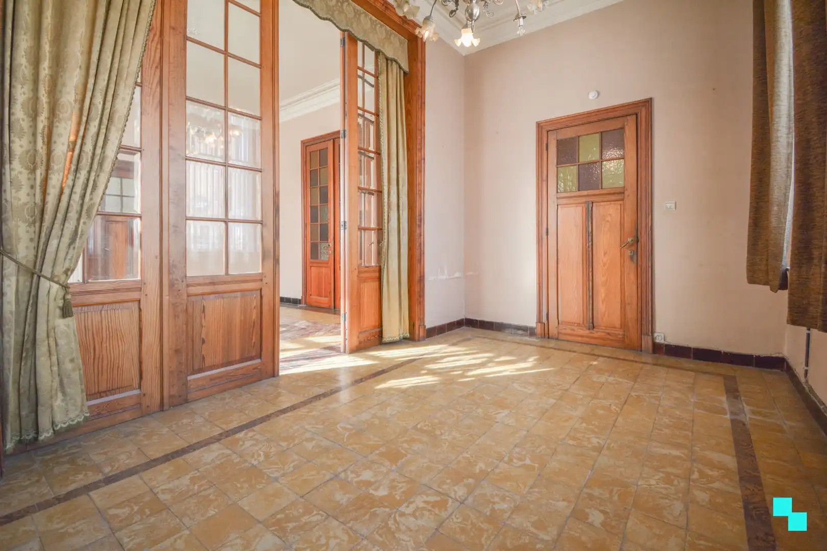 Aantrekkelijke halfopen bebouwing te Staden foto 5