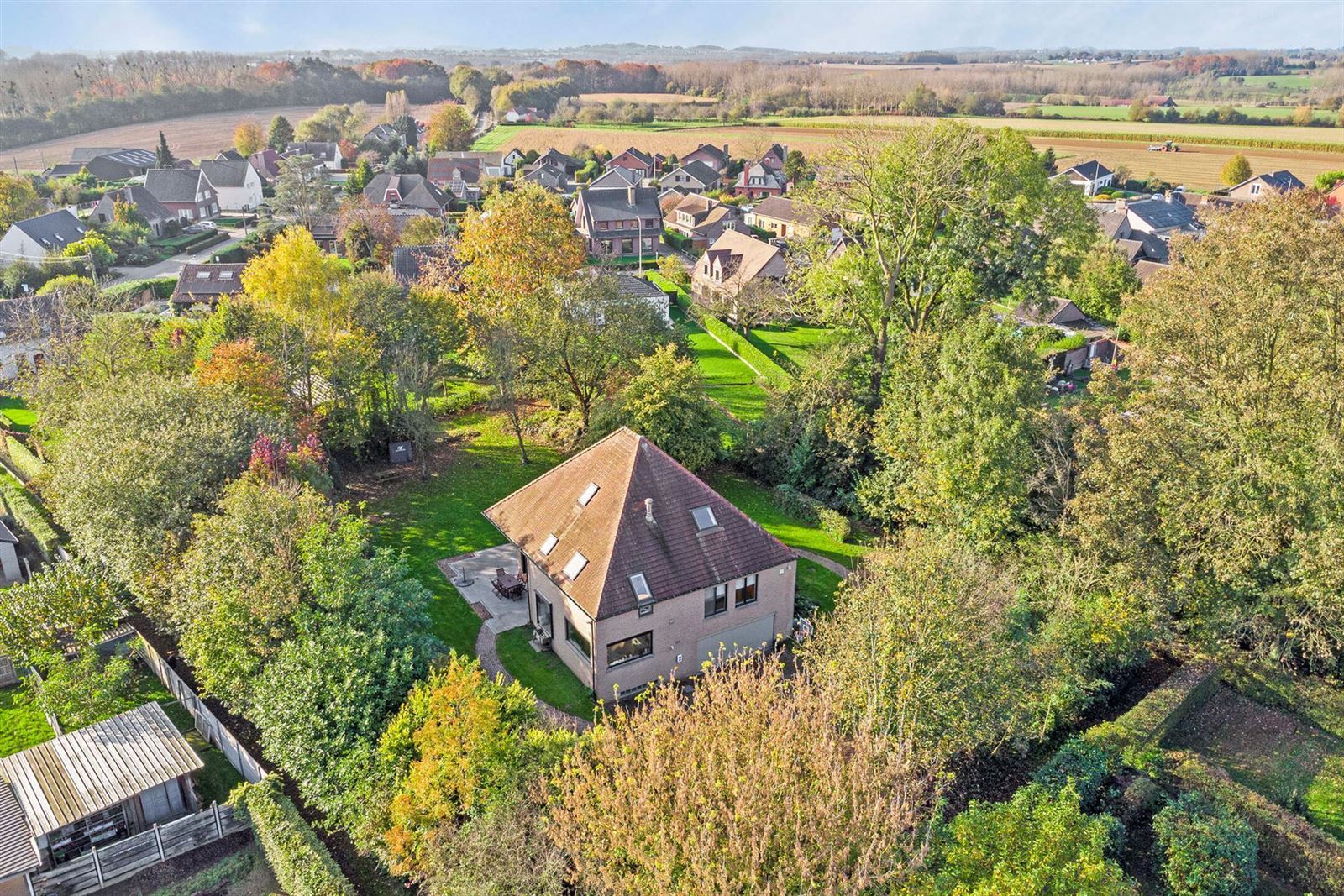 Villa met 6 slaapkamers te koop in het groen foto 39