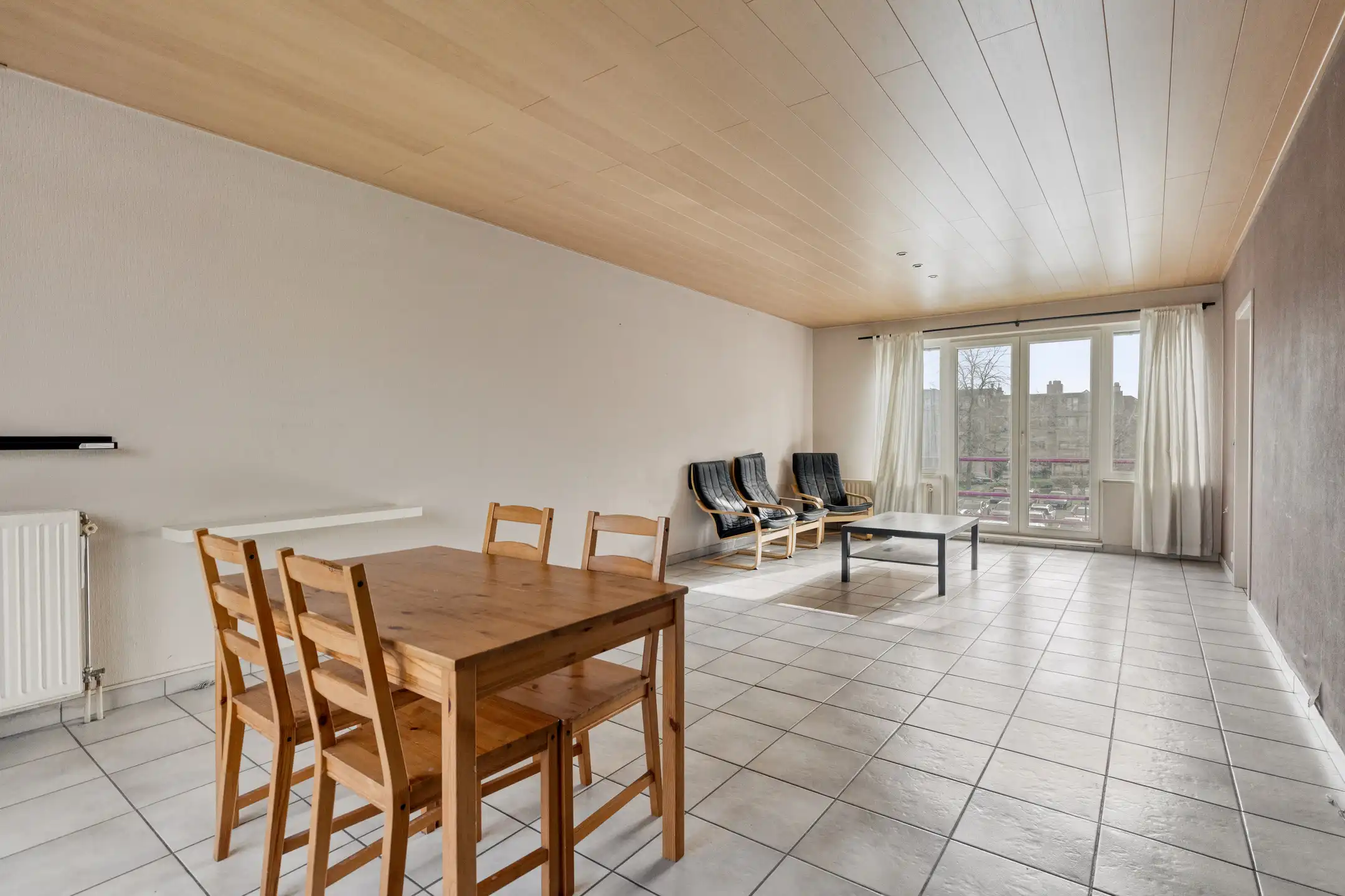 Duplex appartement met 3 slaapkamers foto 4