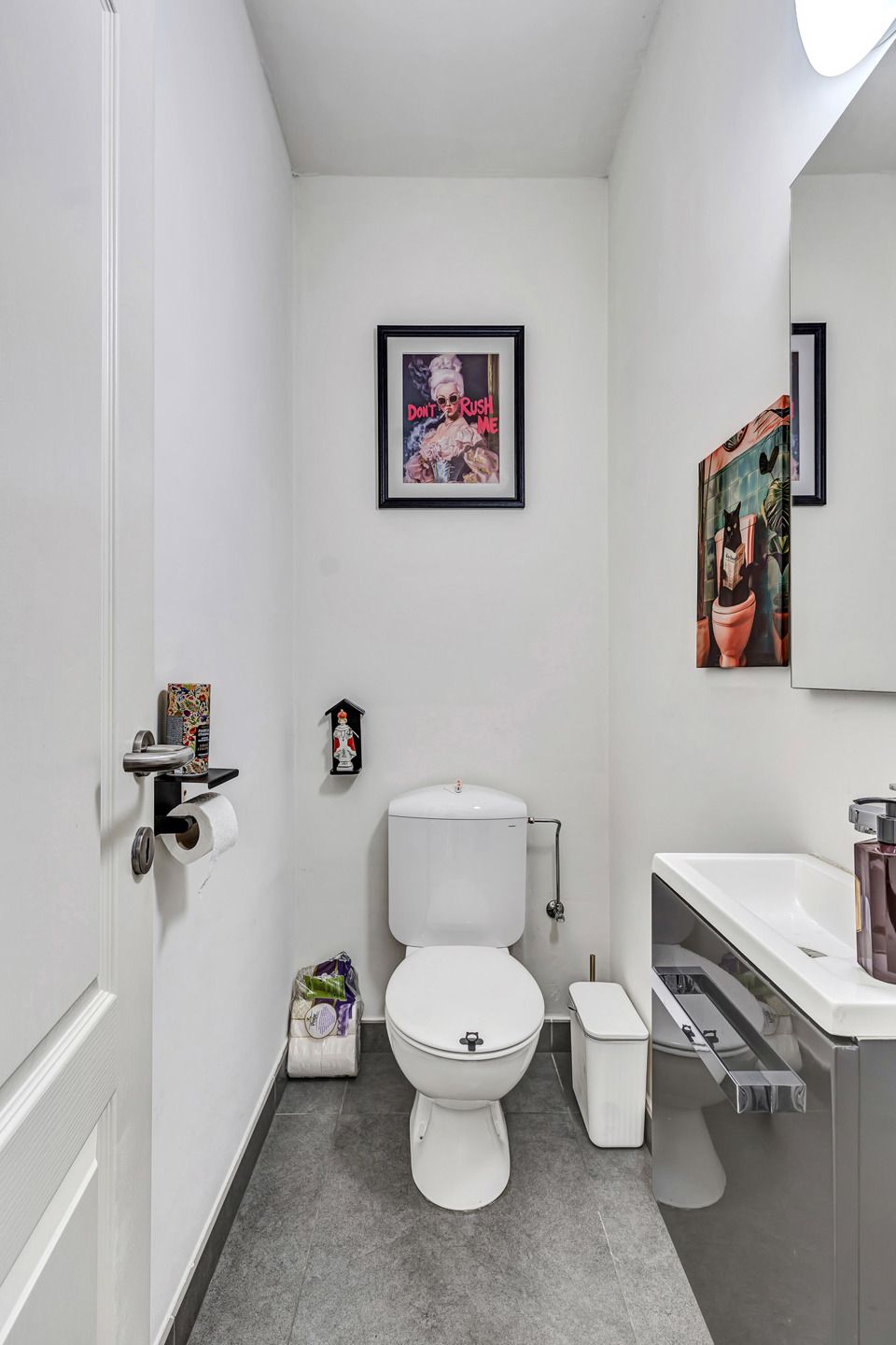 Commercieel gelijkvloers te centrum Ninove foto 14