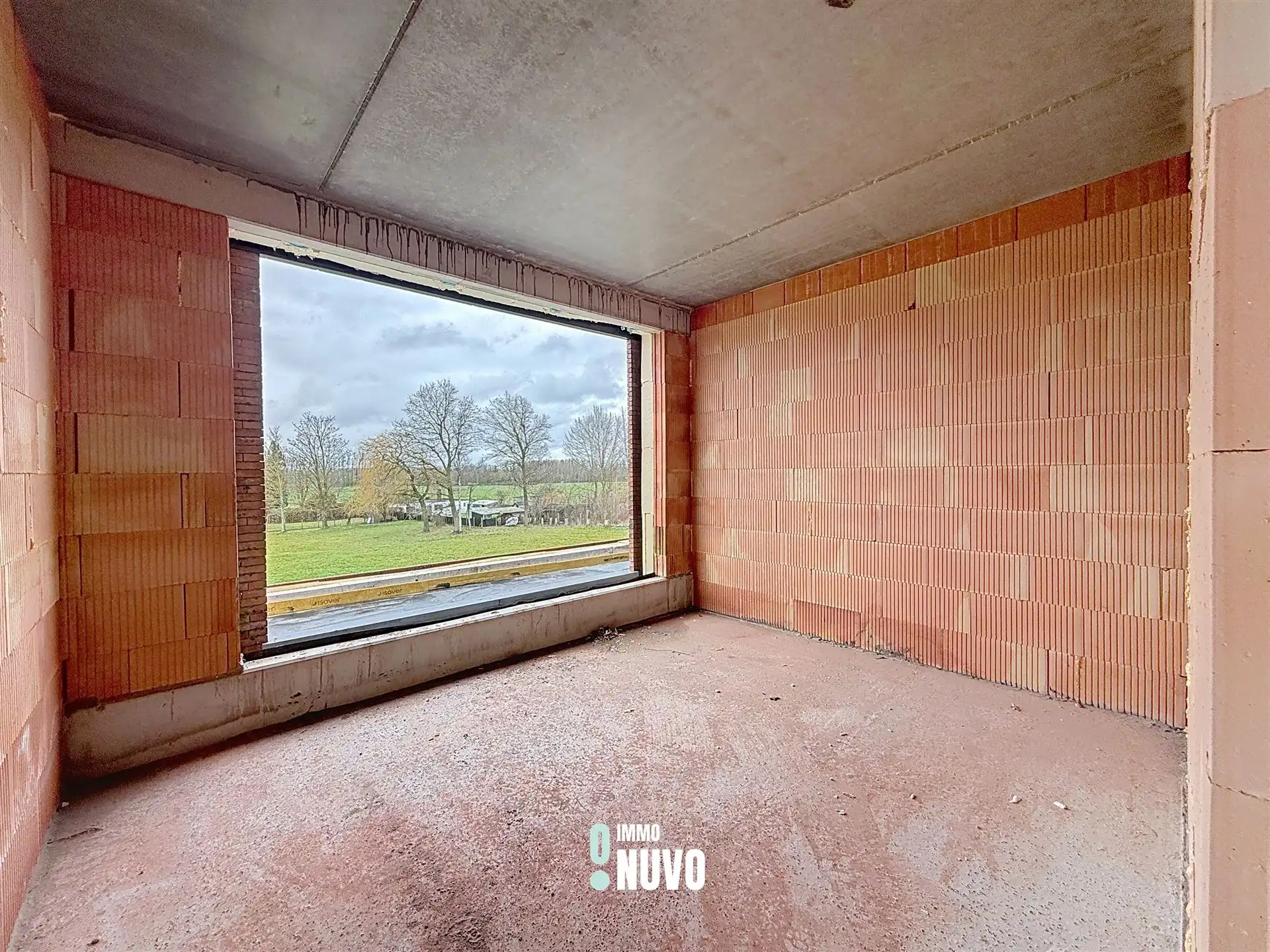 Rustig gelegen nieuwbouwwoning in Erpe-Mere foto 6