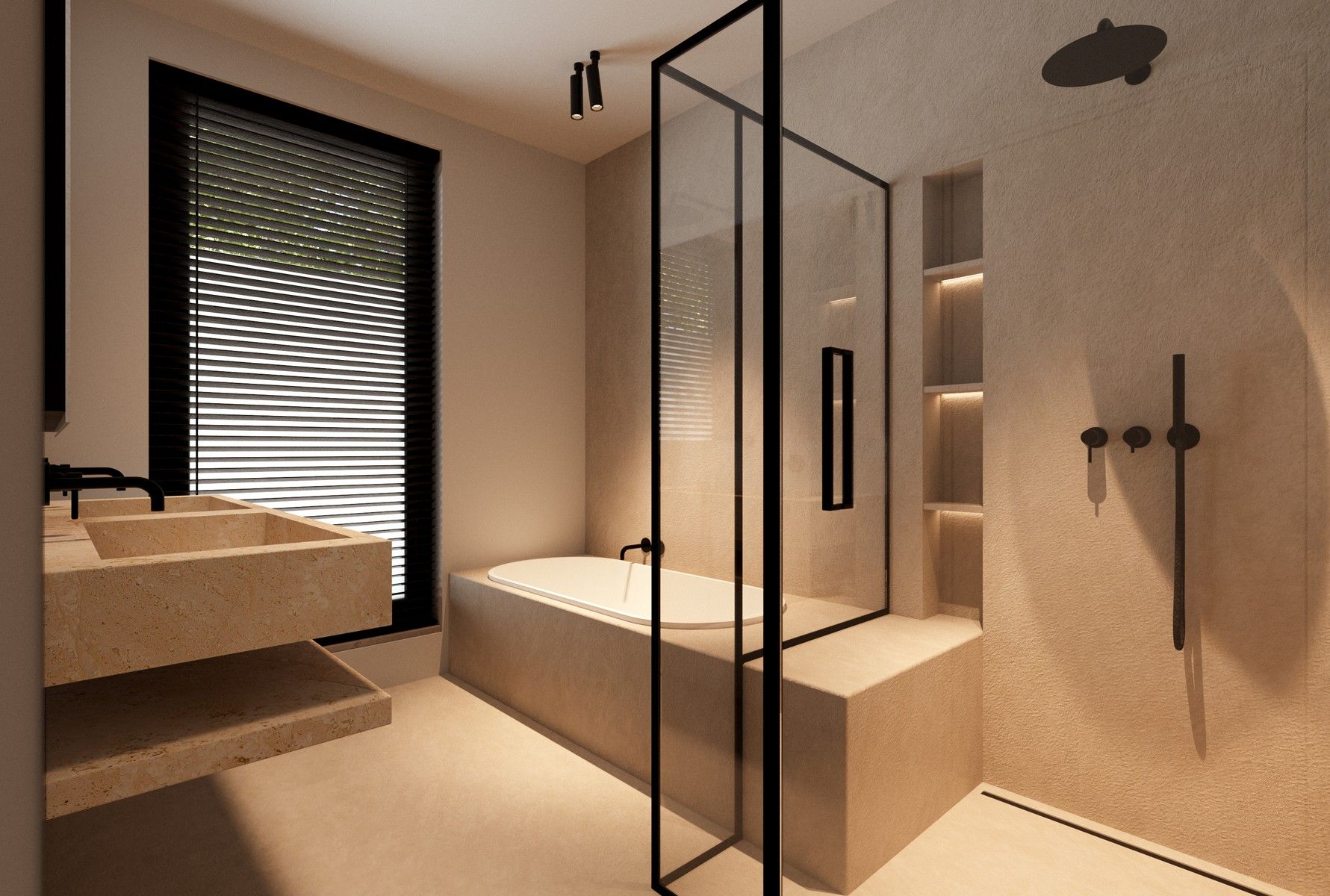 Prachtige en ruime nieuwbouwwoning op strategische ligging foto 6