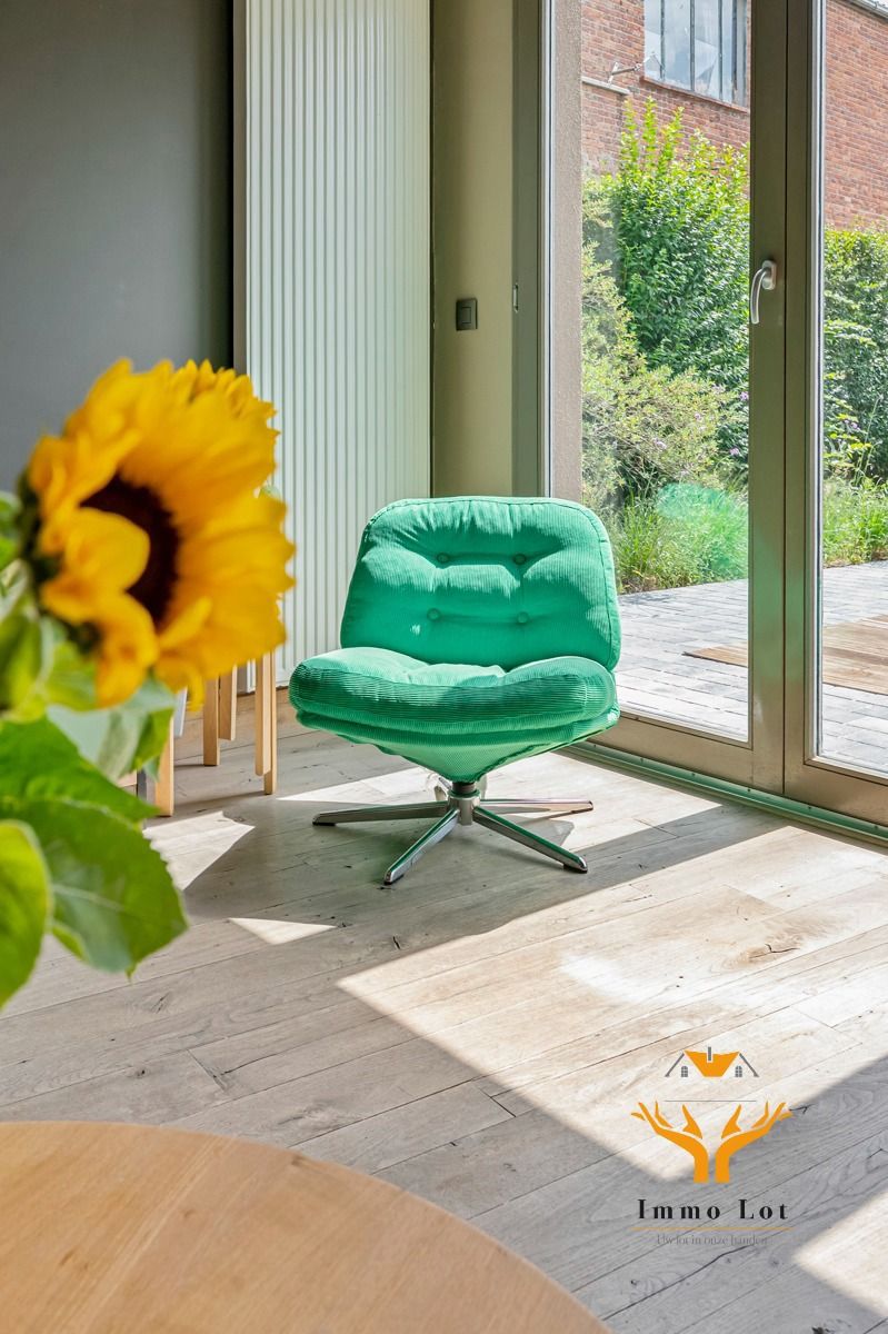 Instapklare gezinswoning met tuin in Schellebelle foto 8