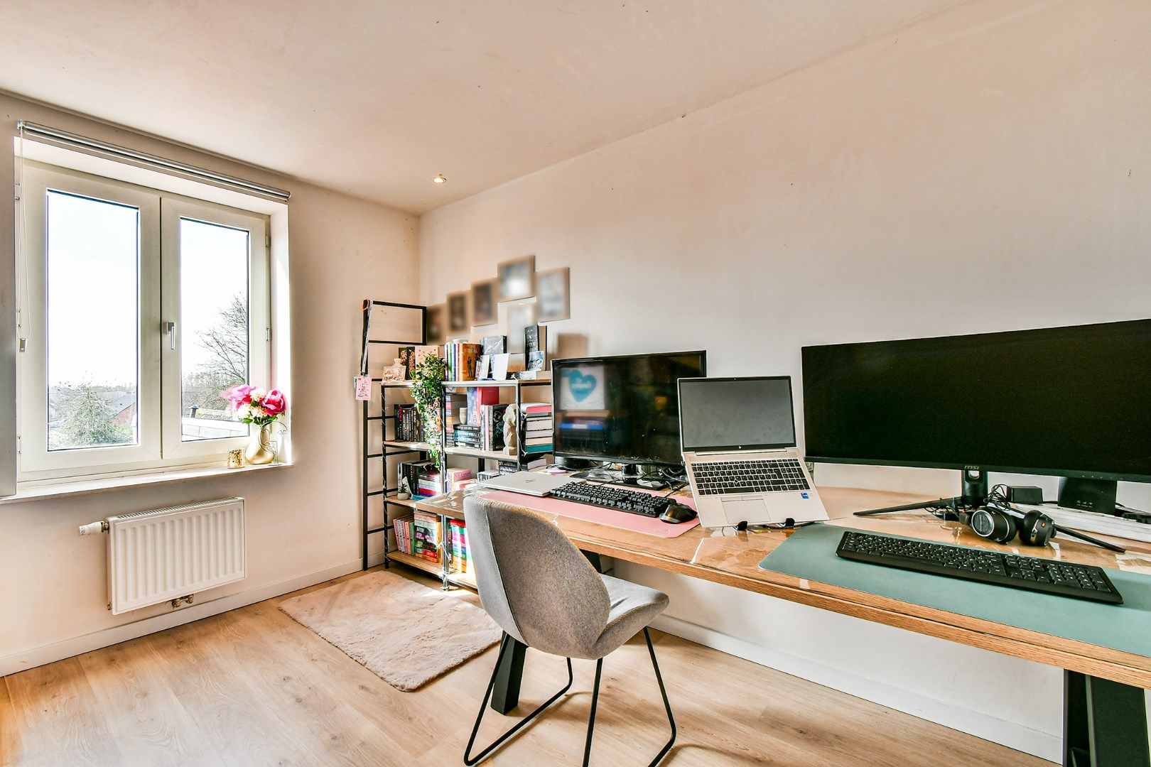 Instapklare woning op een super locatie! foto 9