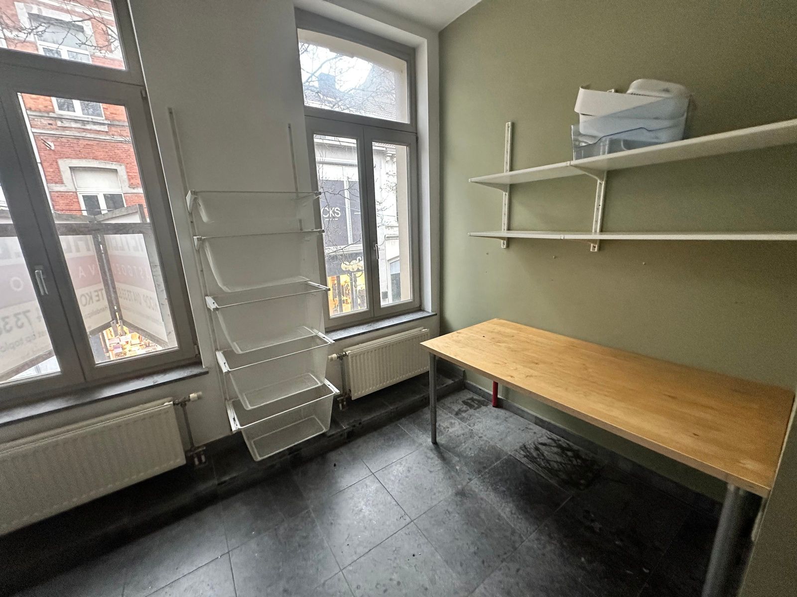 Winkel + woonst op een toplocatie in Turnhout foto 10