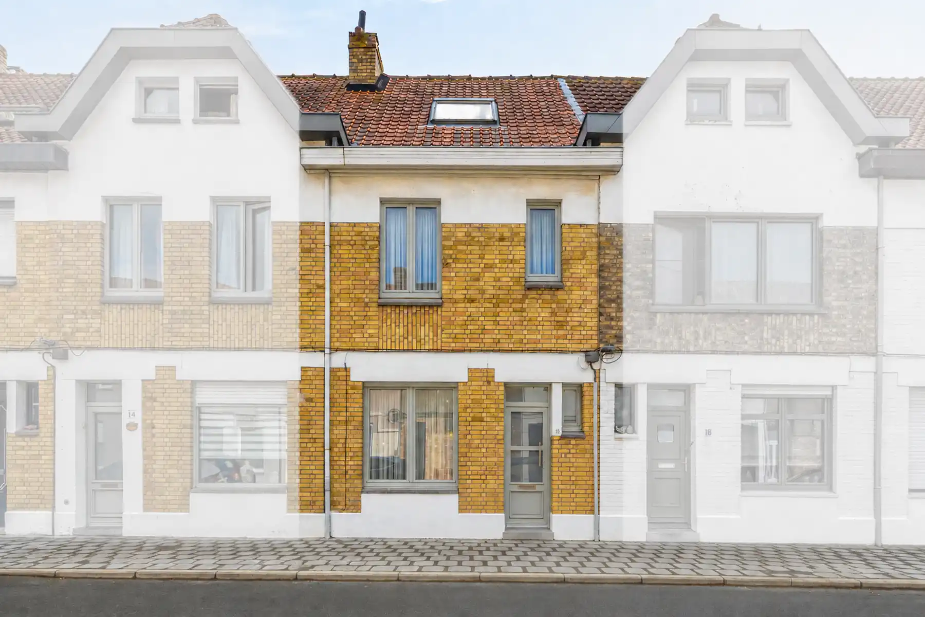 Charmante woning met 3 slaapkamers en tuin nabij jachthaven foto 20