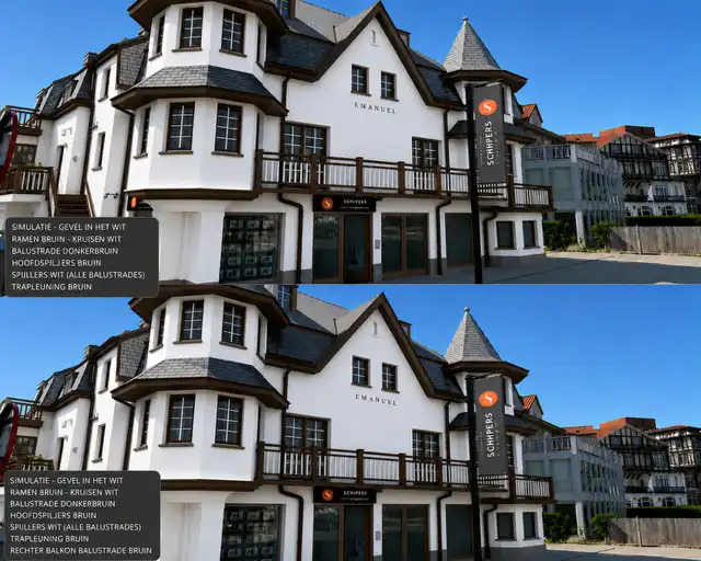 Prachtig appartement met 3 slaapkamers nabij het strand foto 19