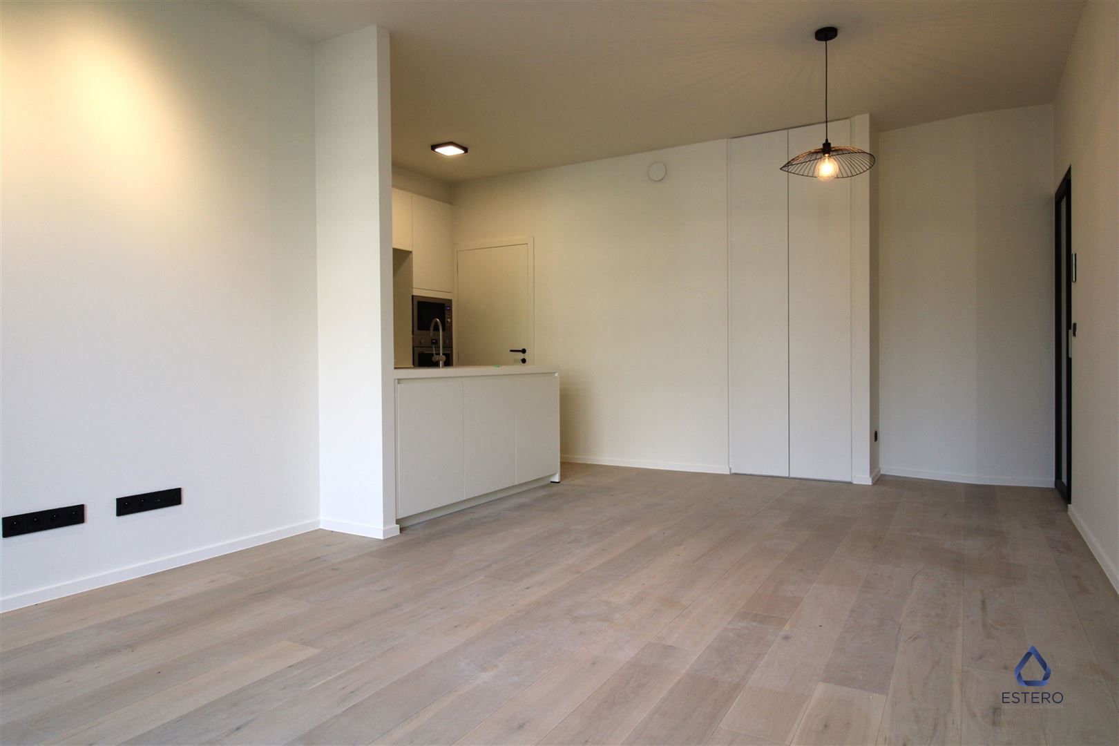 Nieuwbouw gelijkvloers appartement te Kortrijk  foto 4