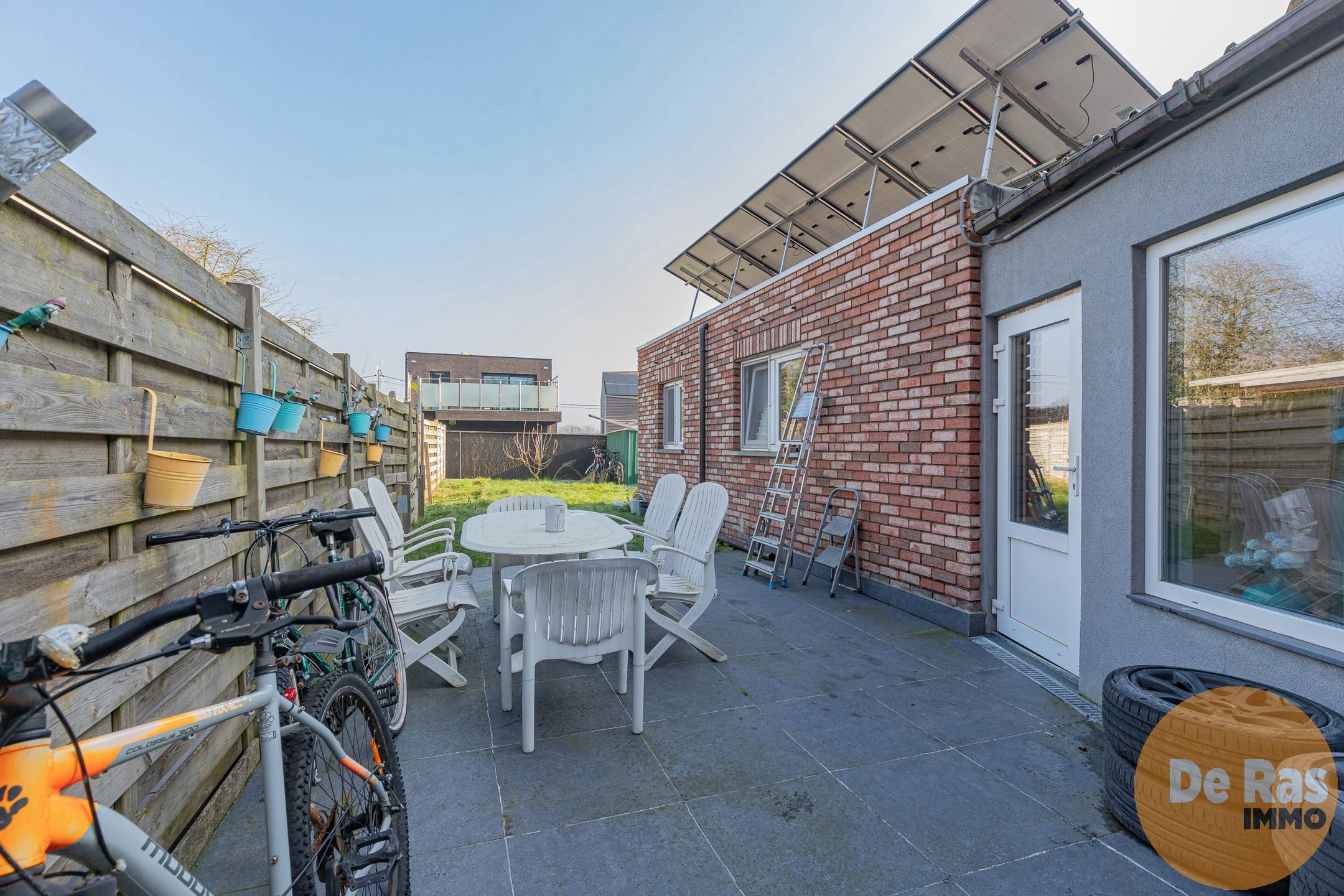 WICHELEN - Ideale starterswoning op leuke locatie foto 15