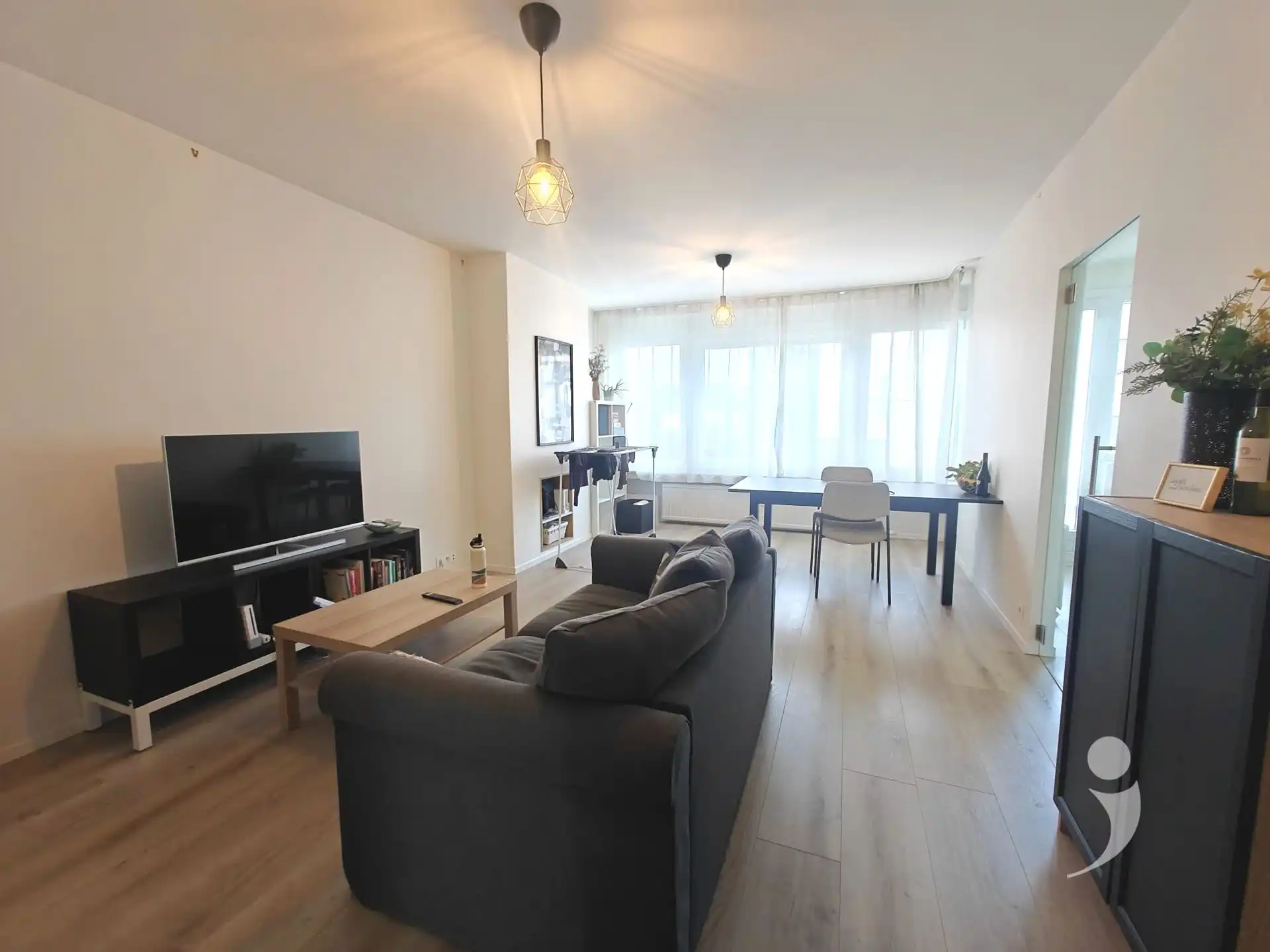 appartement met rustige ligging foto 2