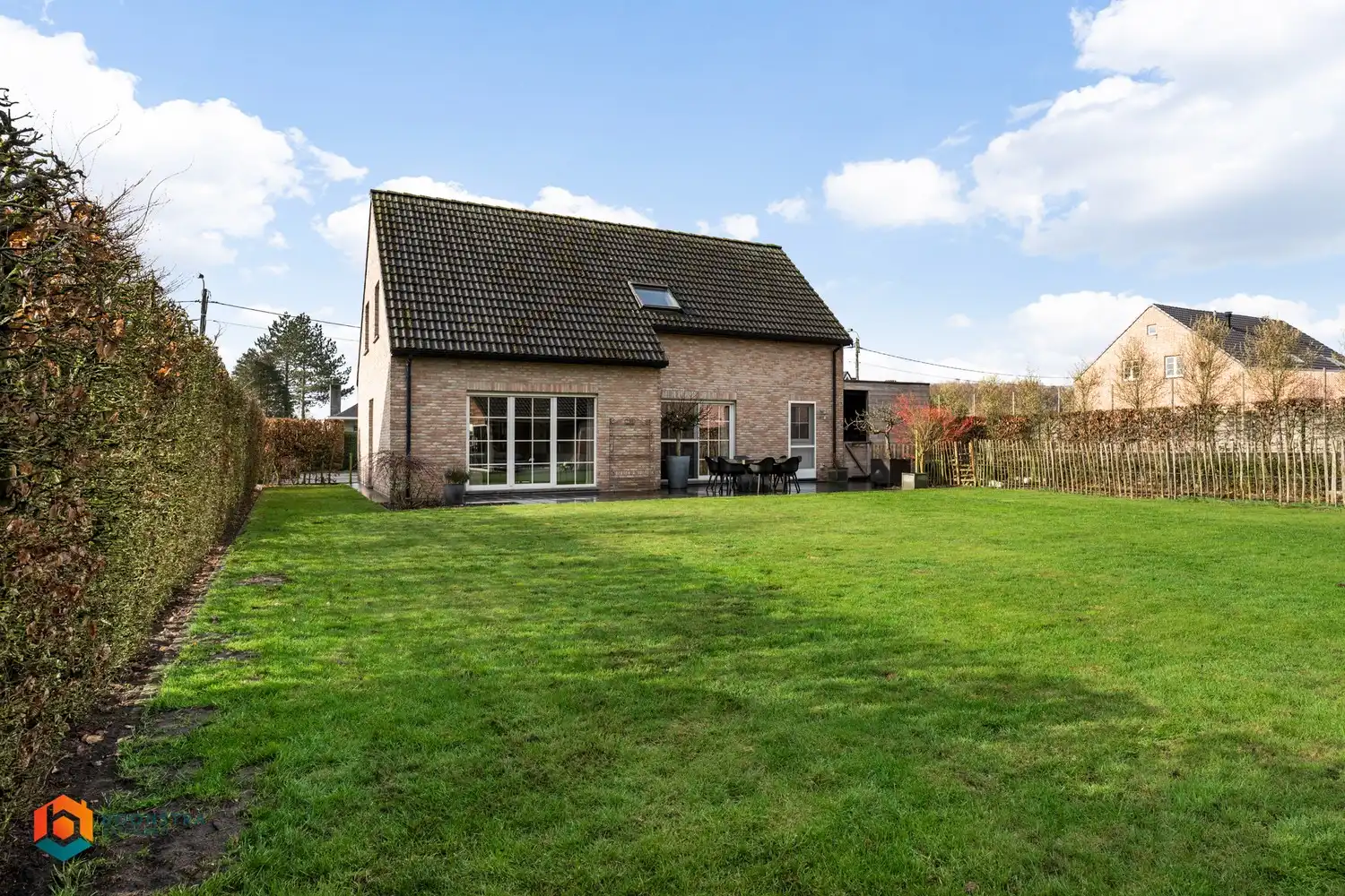 Prachtig onderhouden villa met 4 slpkrs op uitstekende locatie te Sint-Katelijne-Waver foto 21