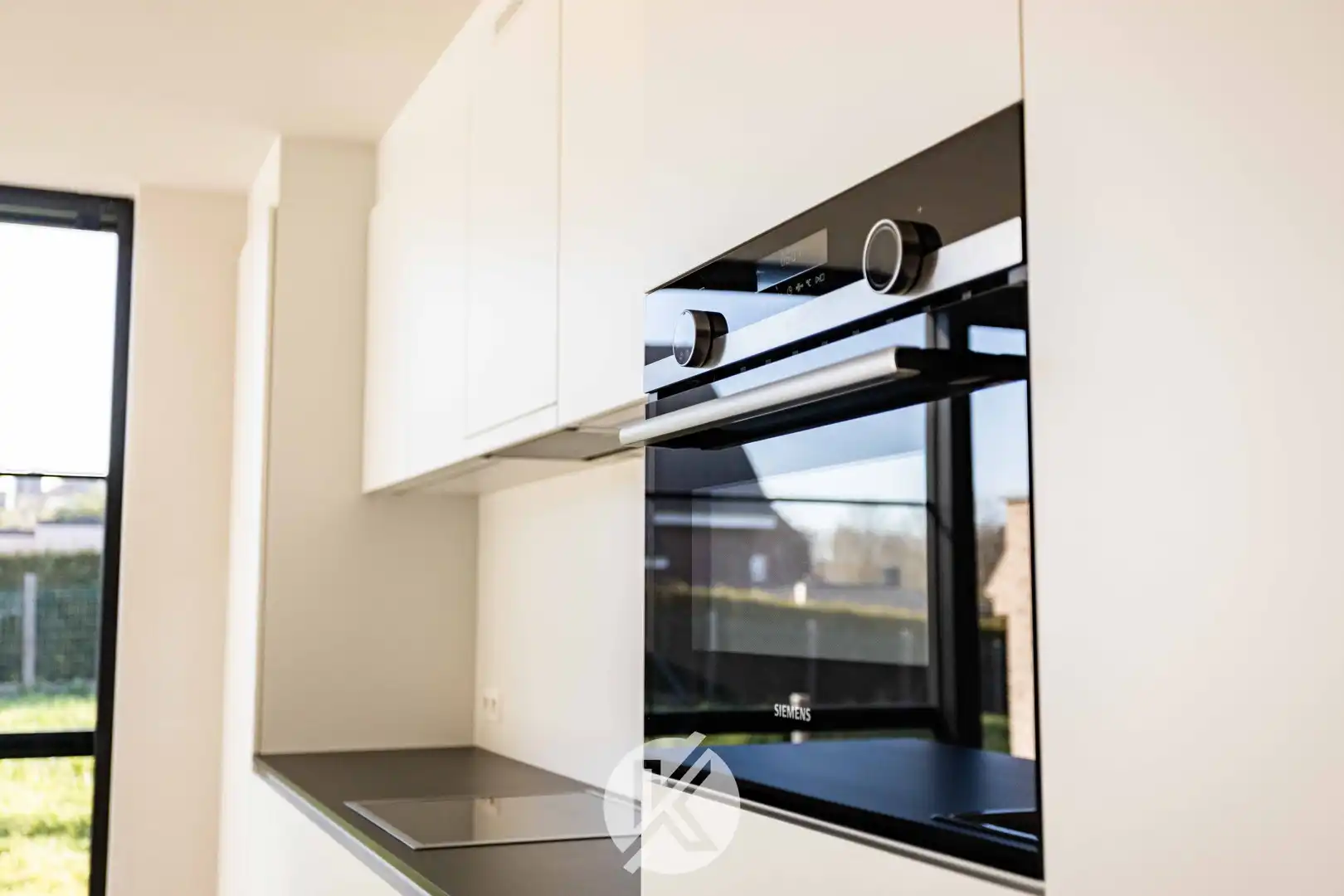 Duurzaam, modern nieuwbouwproject in Bambrugge foto 9