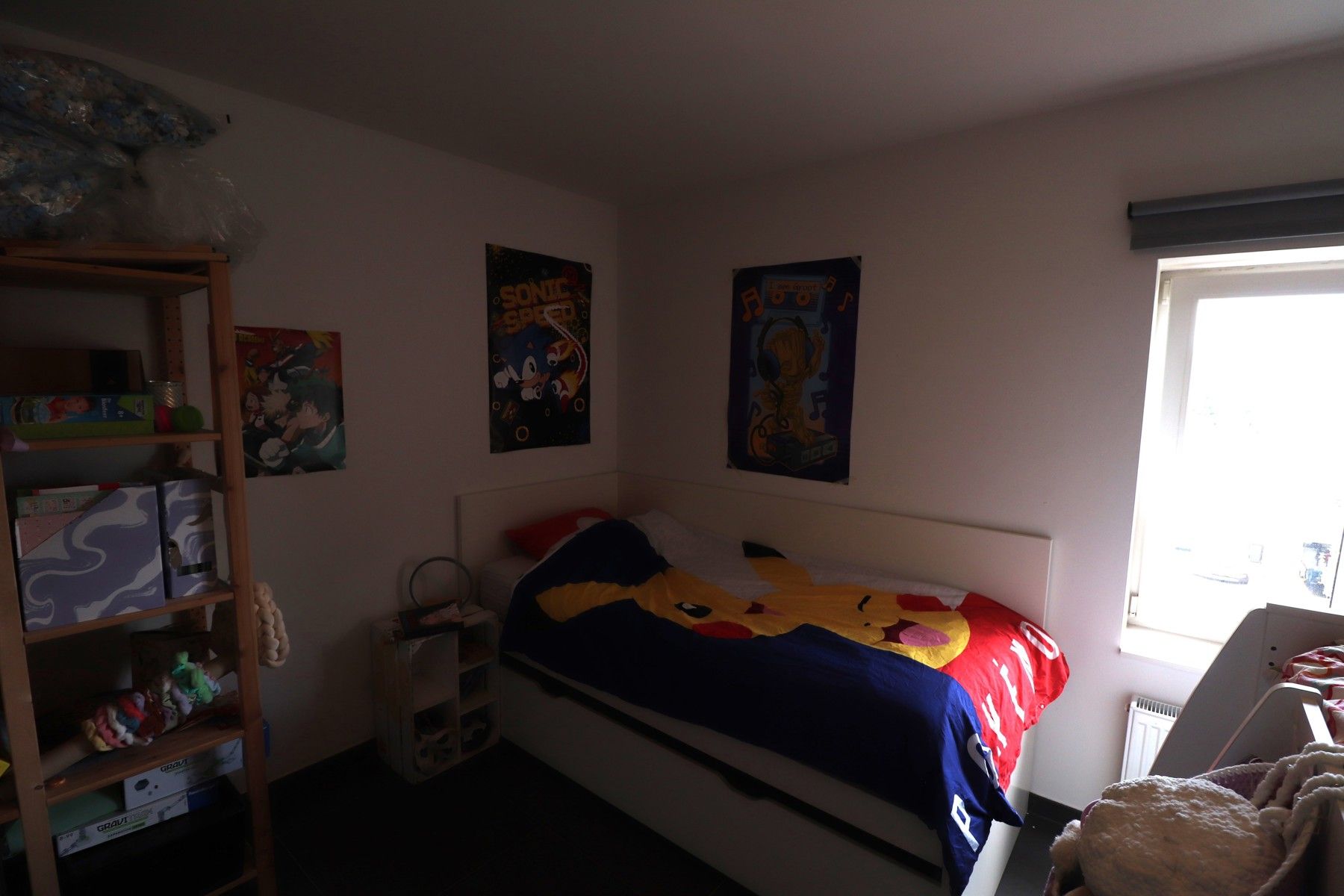 Een volledig gerenoveerd appartement op de tweede verdieping met terras, berging en autostaanplaats. foto 5