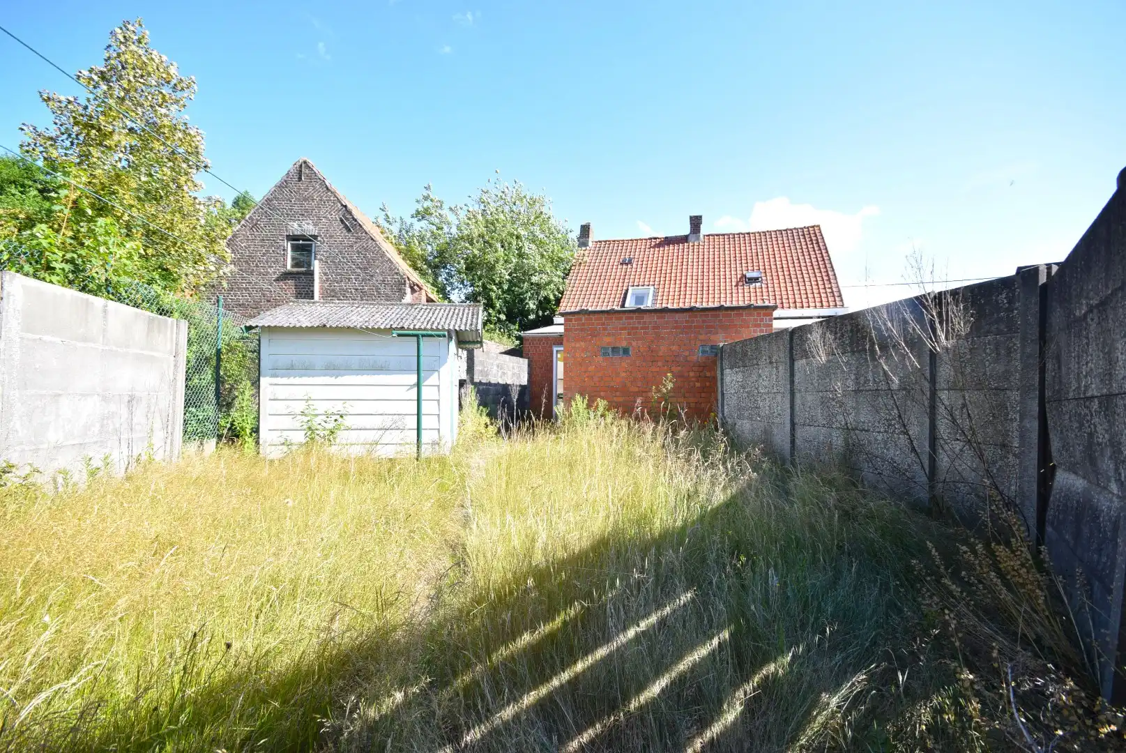 Te renoveren arbeiderswoning met tuin nabij het centrum van Roeselare foto 14