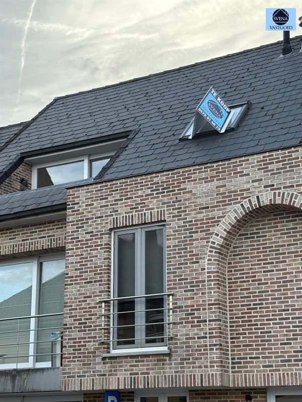 MODERN APPARTEMENT IN CENTRUM VAN NINOVE foto 11