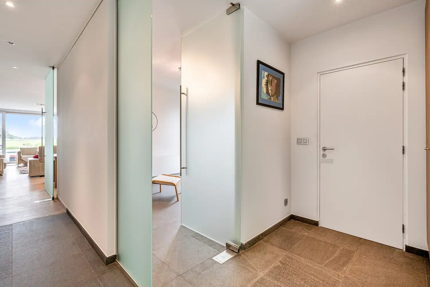 Exclusieve villa met zwembad en adembenemende polderzichten foto 4