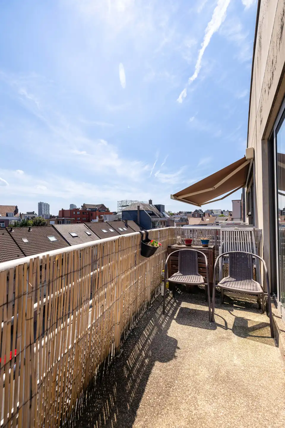 Appartement met 2 slaapkamers + Parking foto 4