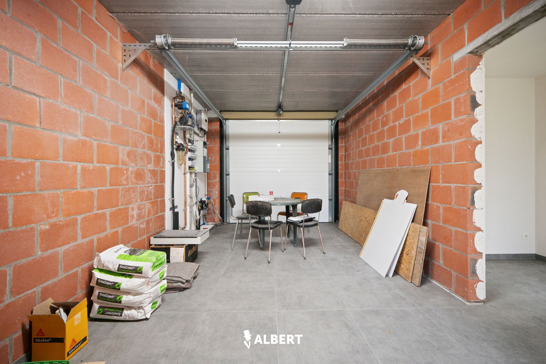 Ruime nieuwbouwwoning met alle comfort en extra garage! foto 15