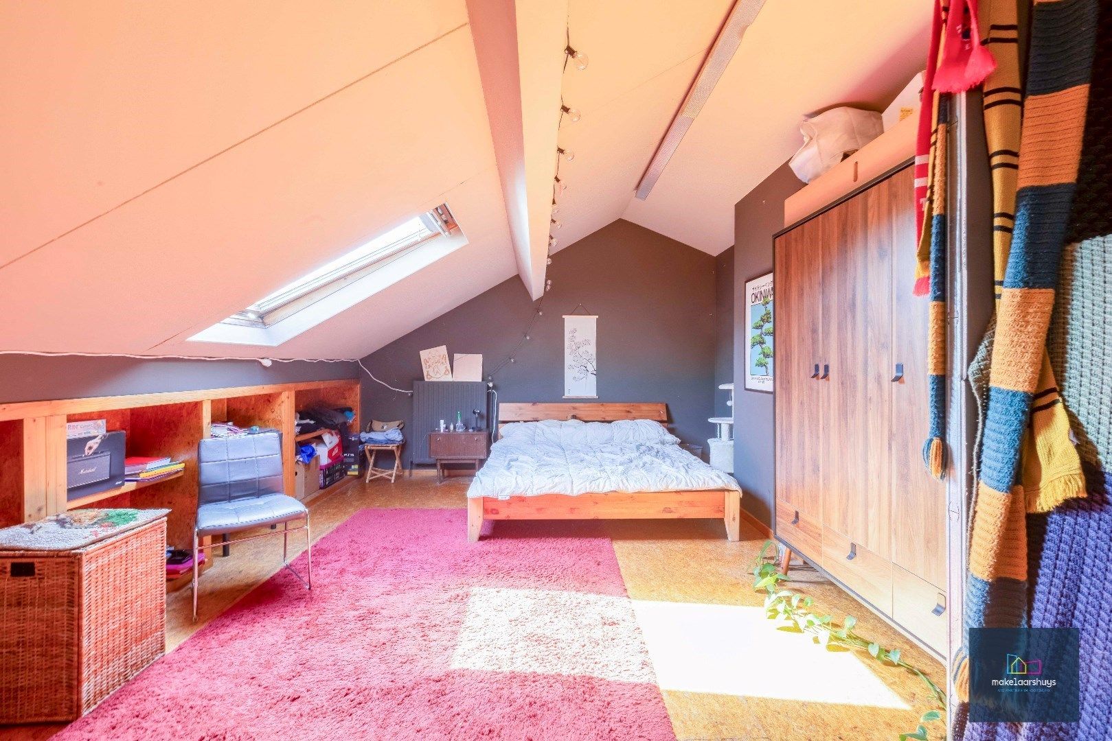 Ruime woning met tuin en dubbele garage in Gent  foto 28
