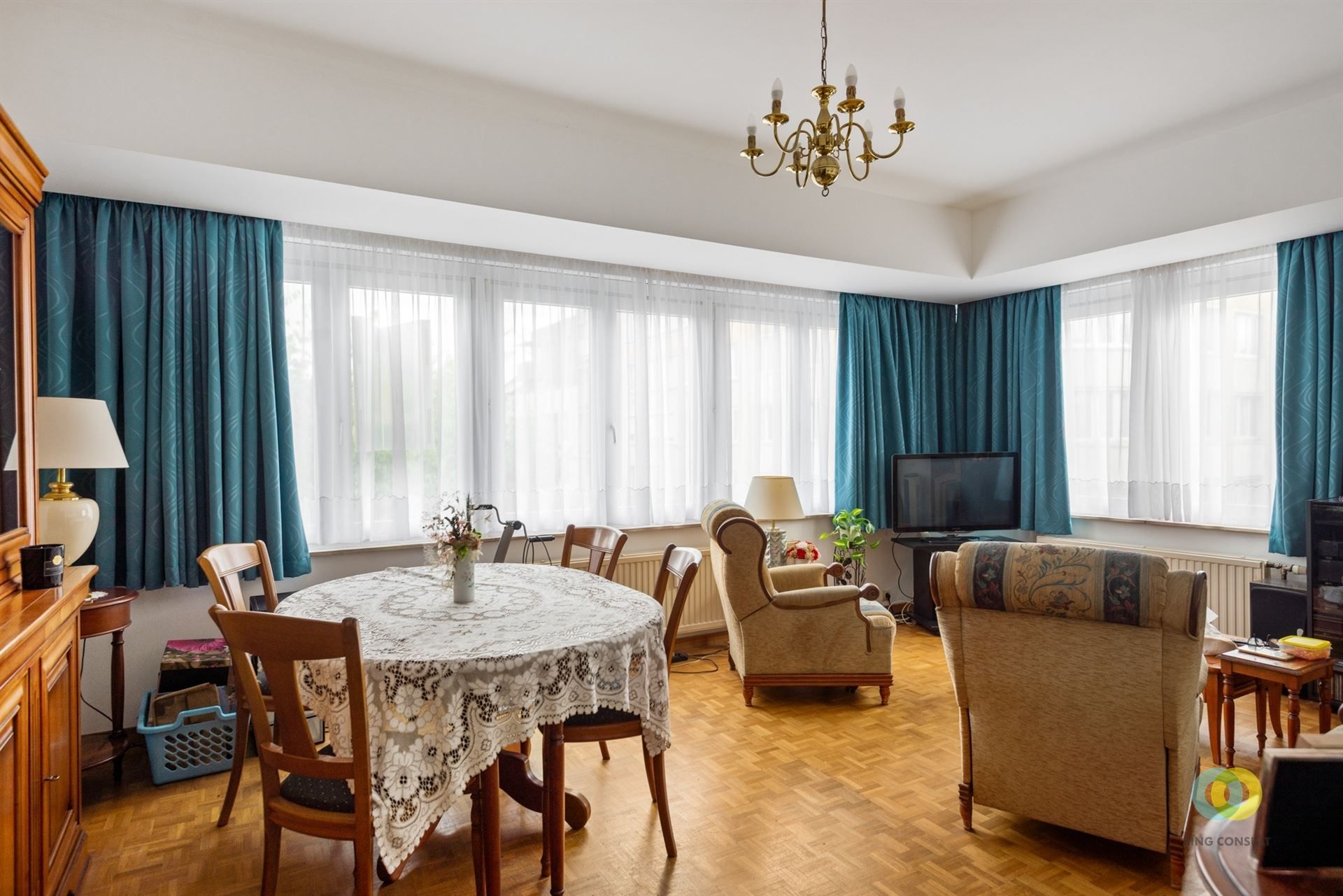 Appartement te koop Joseph Benoît Willemsplein 19 - 1020 LAKEN (BRU.)