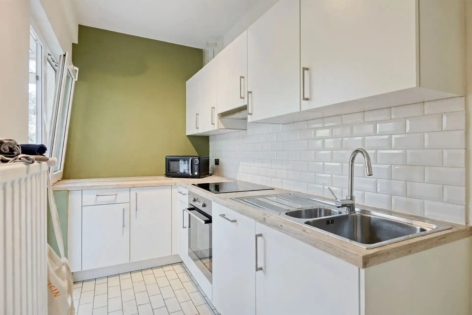Zeer verzorgd appartement met 1 slpk in centrum Herentals! foto 5