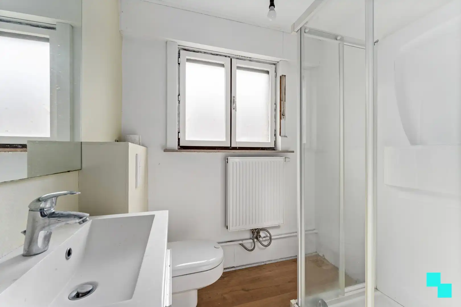 Te renoveren woning met 3 slaapkamers en garage - Roeselare foto 14