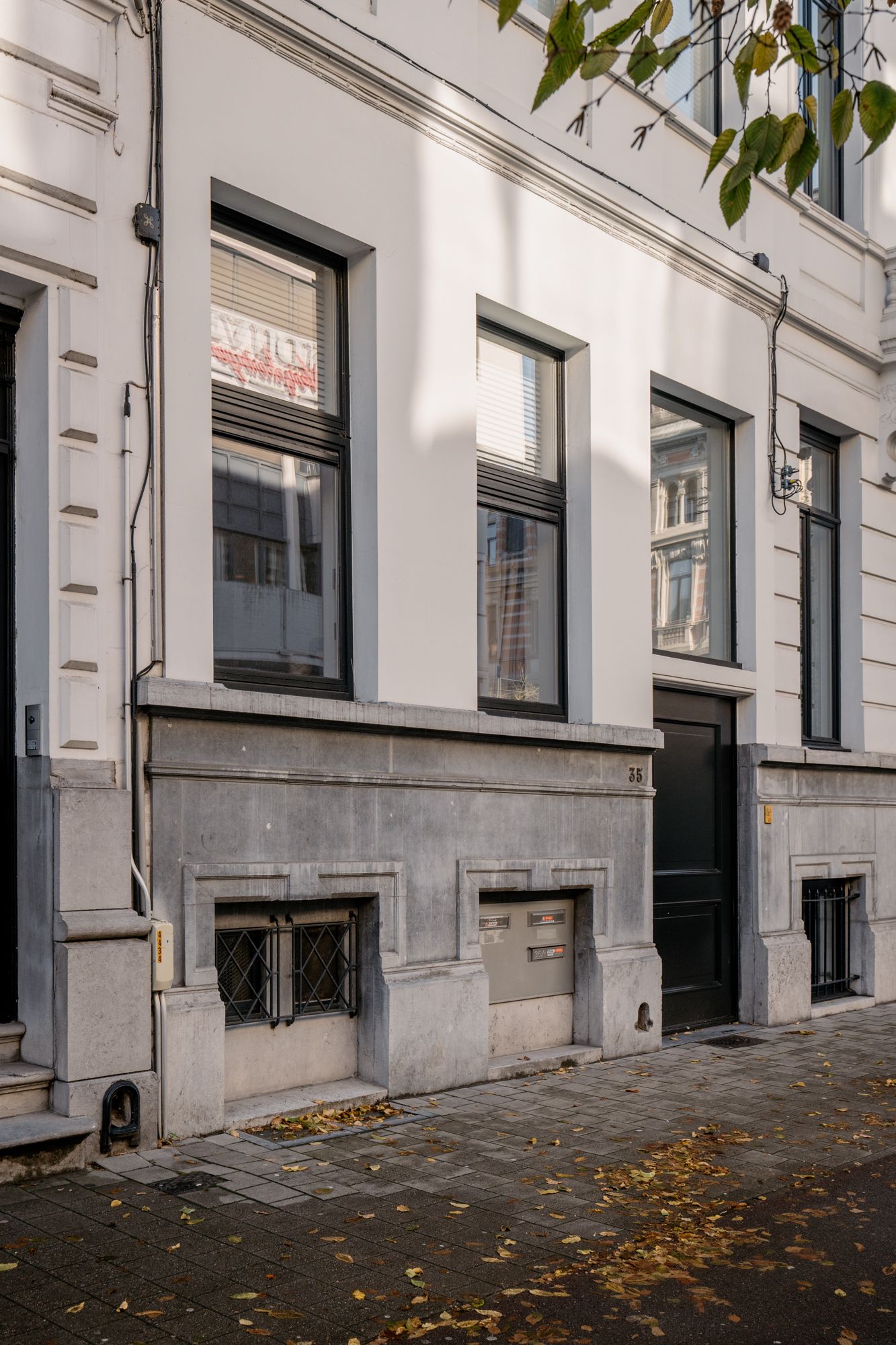 Gelijkvloers appartement met zuid georiënteerde tuin aan het oude Gerechtshof foto 10