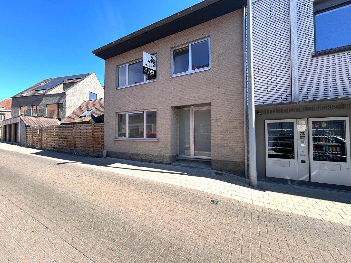 Instapklare woning met 3 slaapkamers in het centrum van Beveren (Roeselare)! foto 15