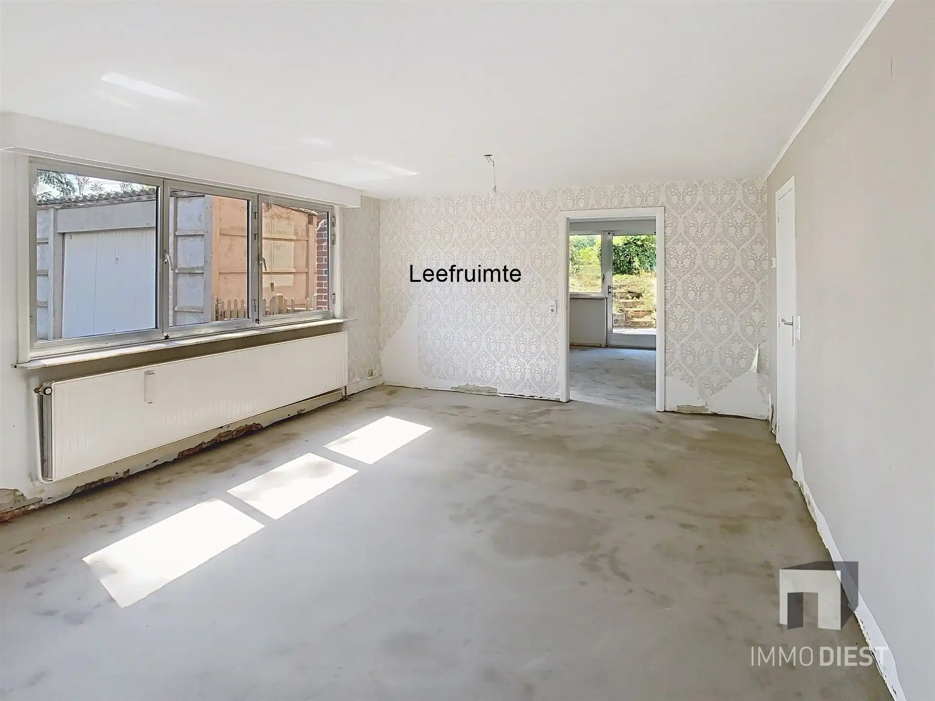 Gelijkvloers appartement met terras foto 9