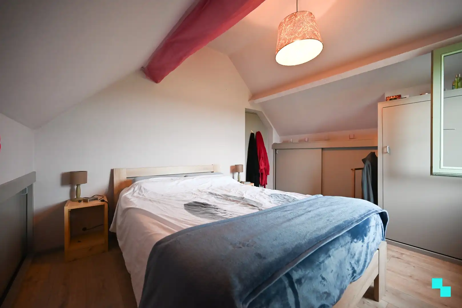 Landelijk en groen gelegen ééngezinswoning met vergezichten te Gullegem foto 30