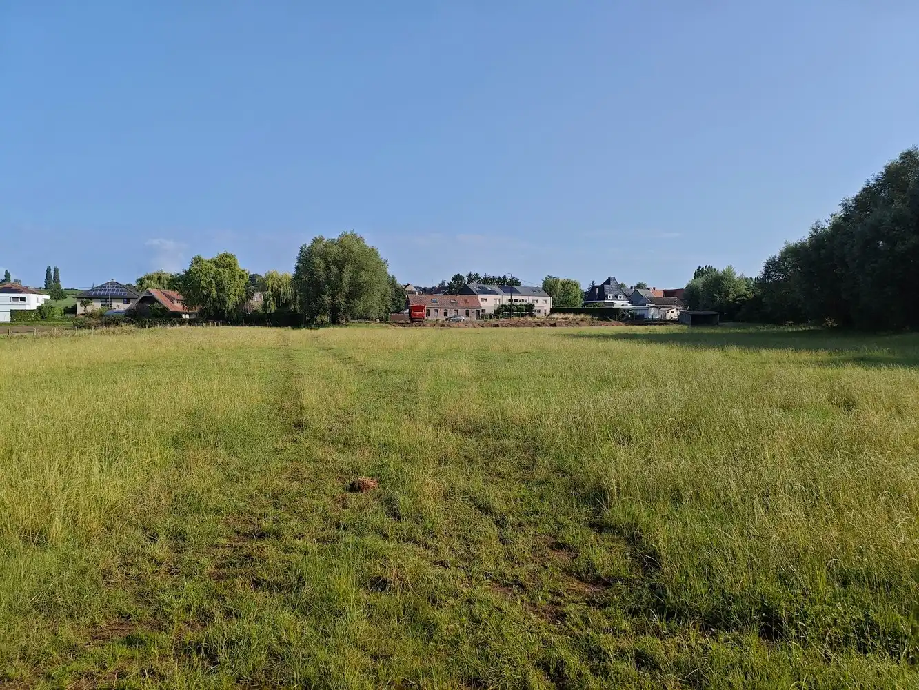 Vrij perceel landbouwgrond te koop Deurnemeers-Stooktstraat, Ronse foto 4