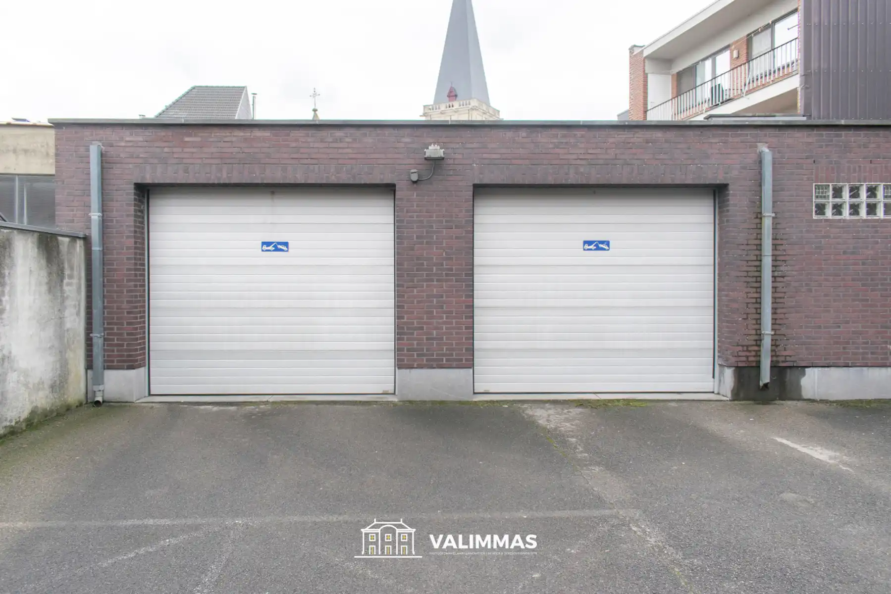 Centrum Asse: een (project)grond in woongebied...  foto 4