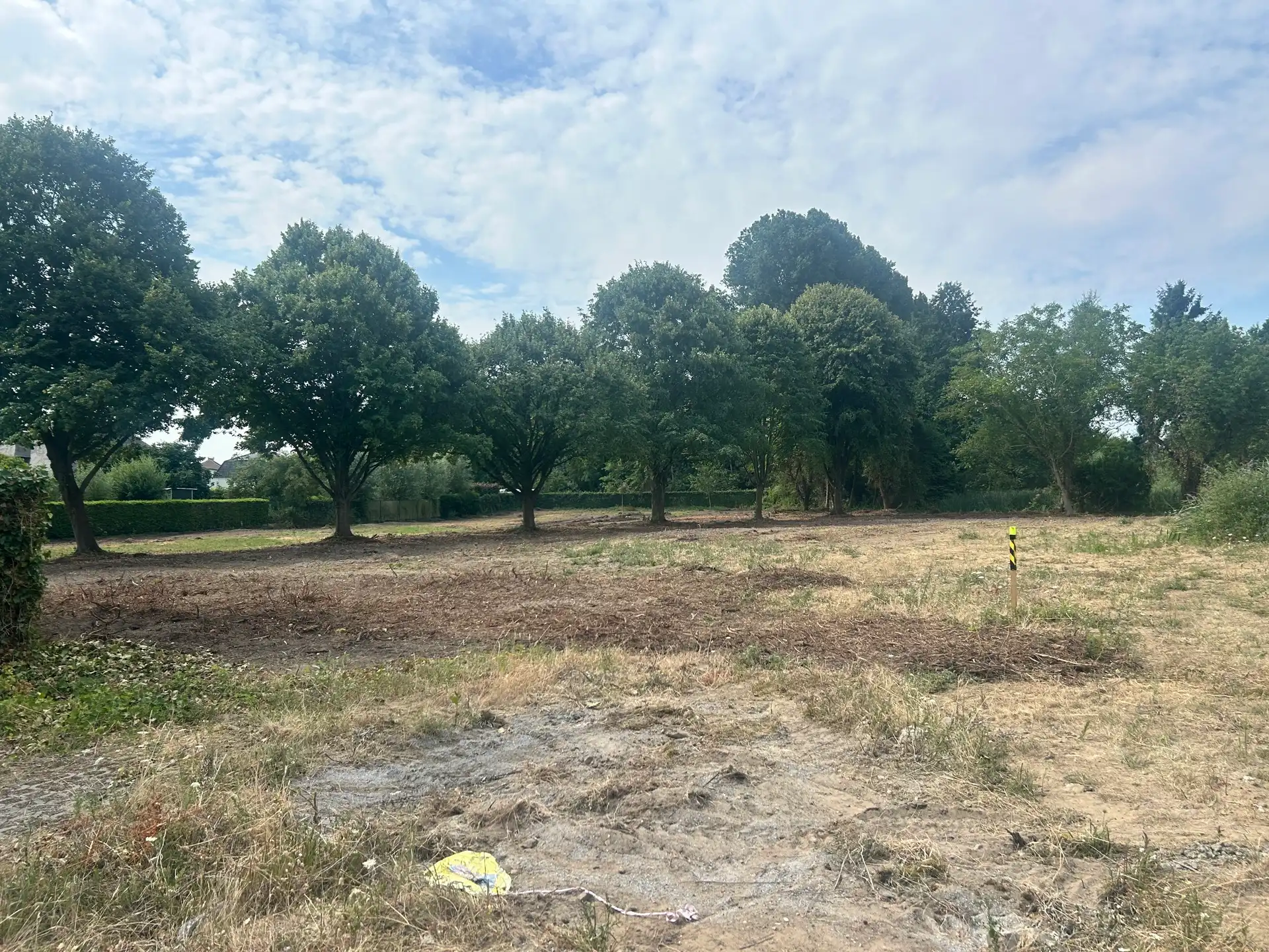Woning en bouwgronden met vergunde plannen te koop foto 5
