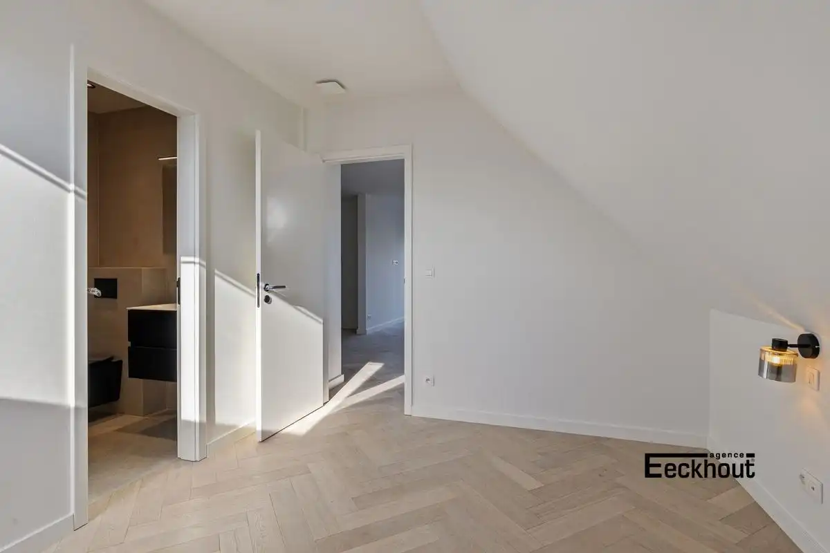 Sublieme penthouse in standingvolle residentie Derycker in hartje Oostende foto 20