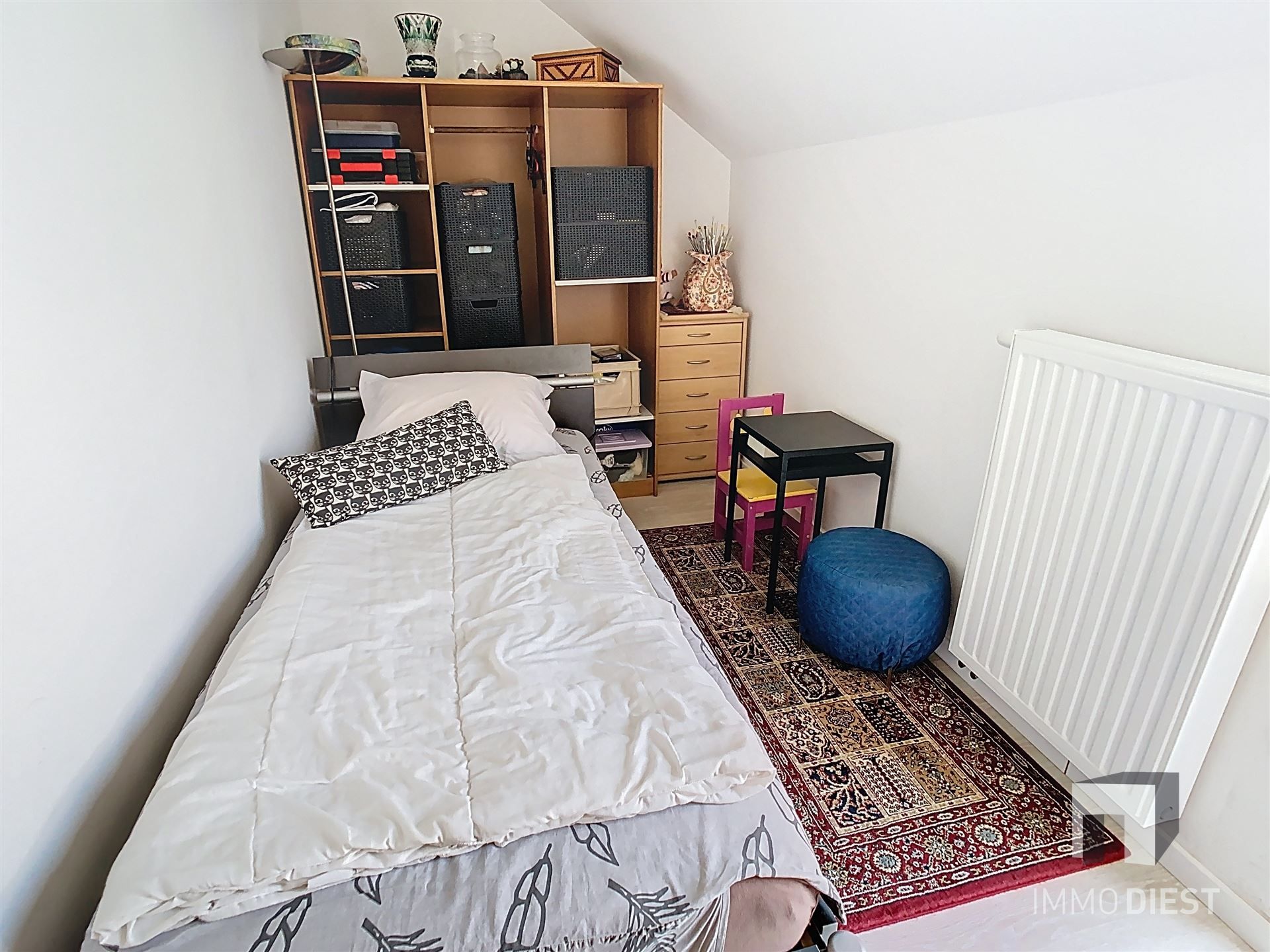 Trendy ruim, zonnig appartement op Ezeldijk  foto 23