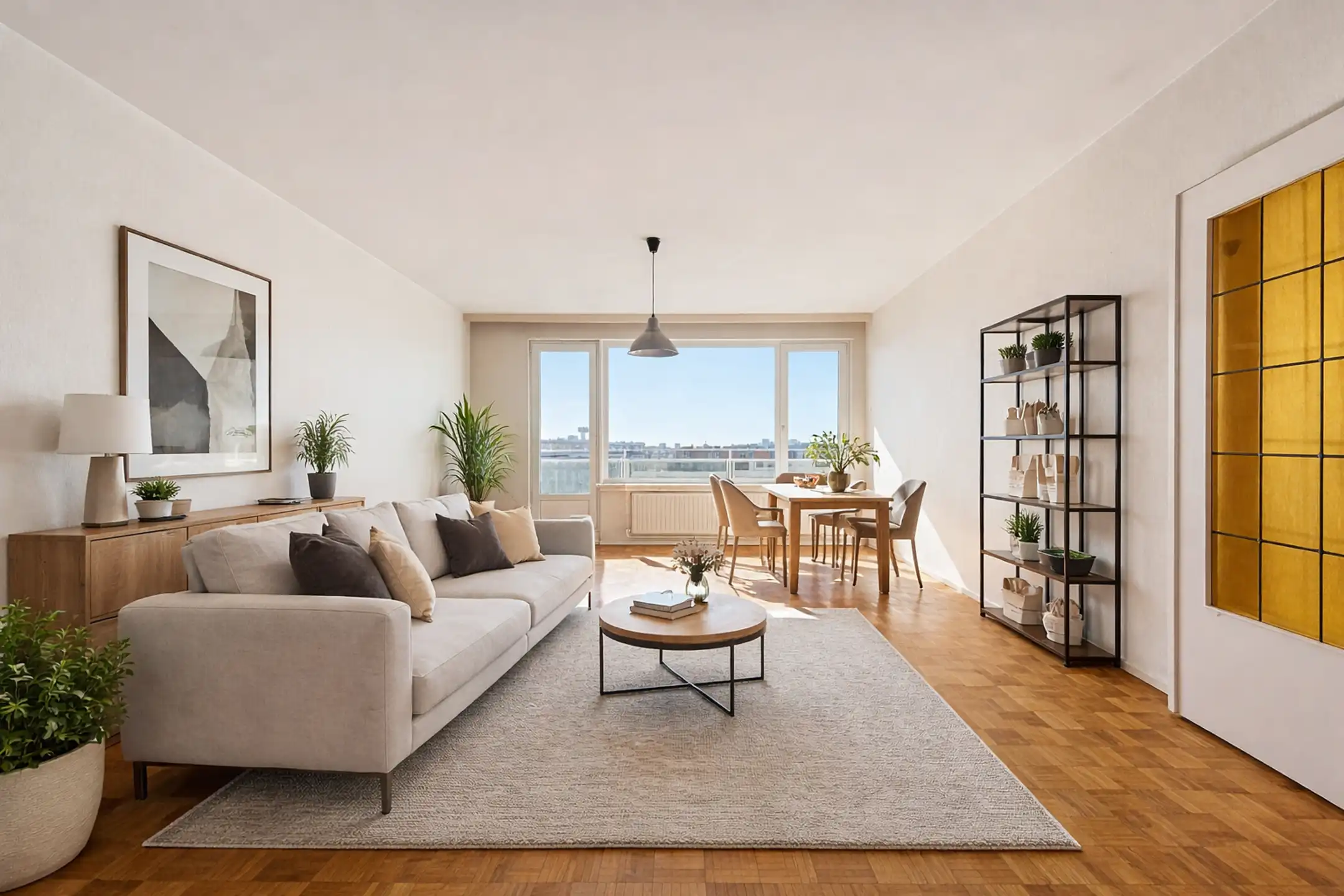 Appartement te koop foto {{pictureIndex}}