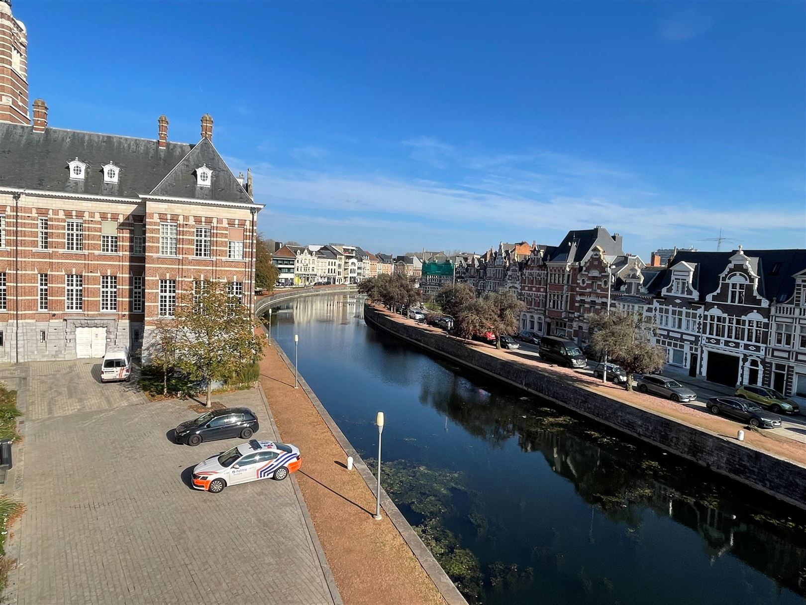 Uniek appartement met terras en 360 graden zicht op Dendermonde foto 4